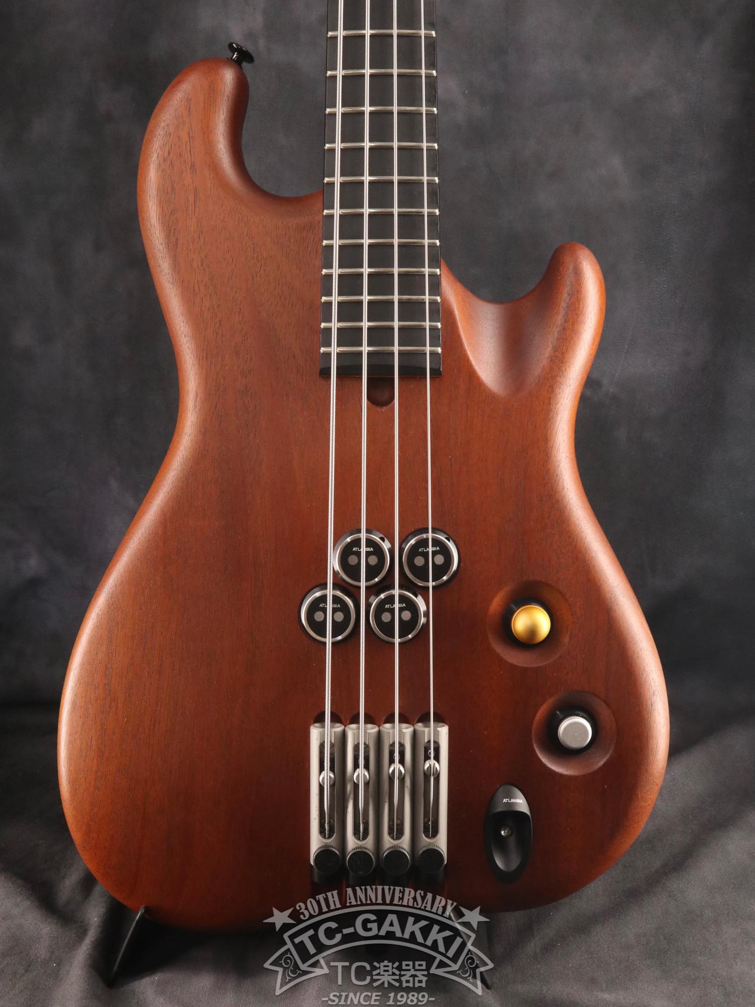 2020 GARLAND BASS 4.º