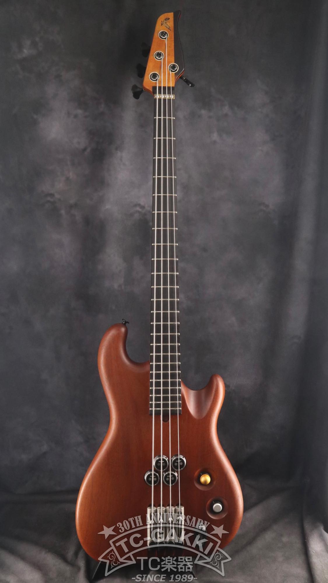2020 GARLAND BASS 4.º