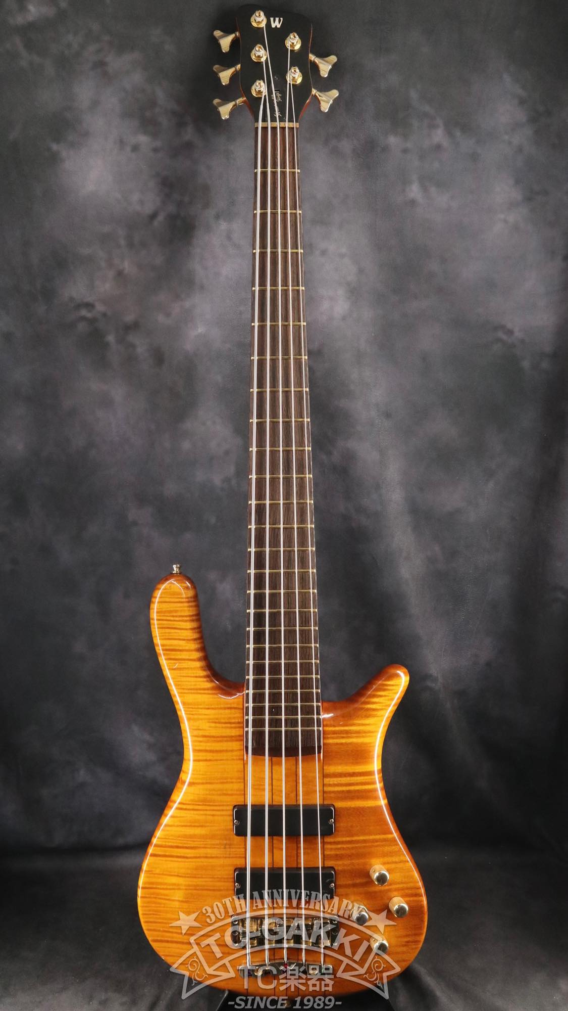 Warwick 2003 Streamer Stage 1 5st