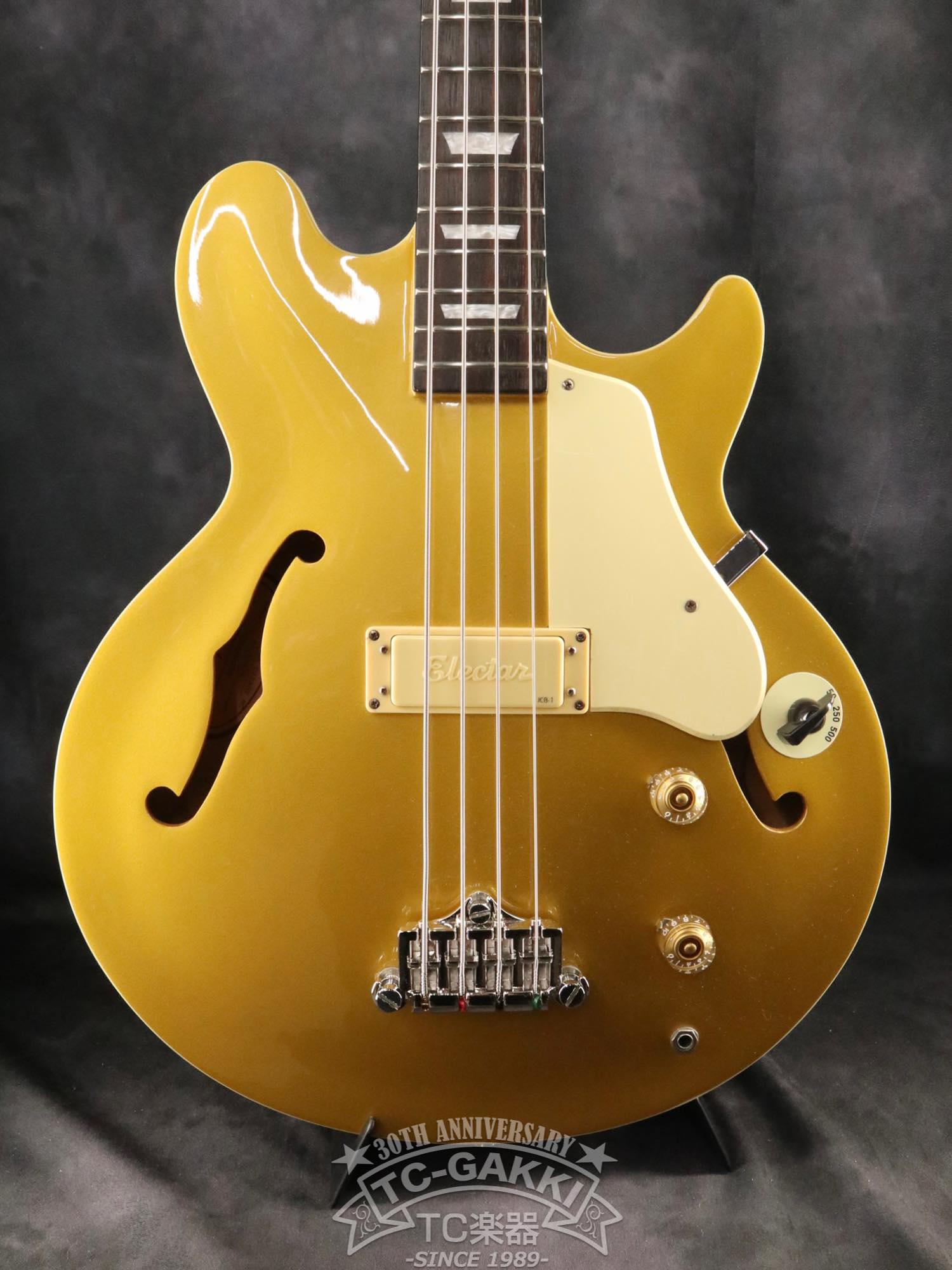 Jack Casady Signature Bass
