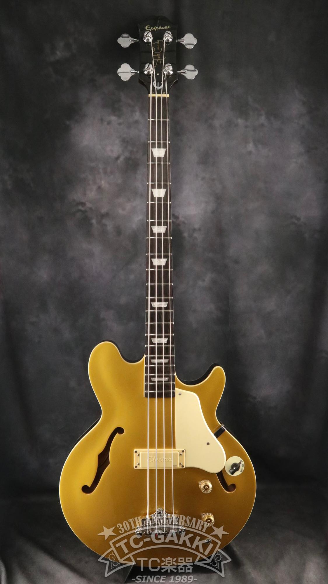 Jack Casady Signature Bass