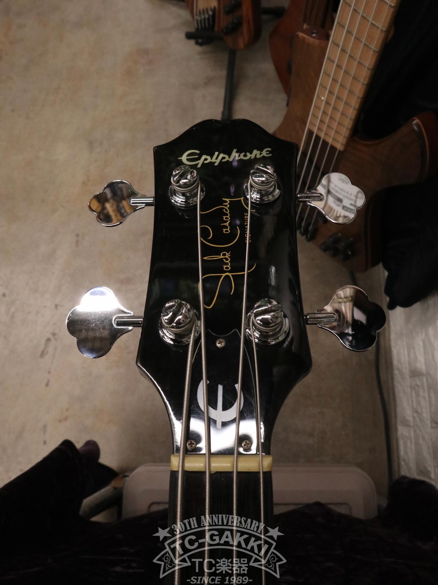 Jack Casady Signature Bass