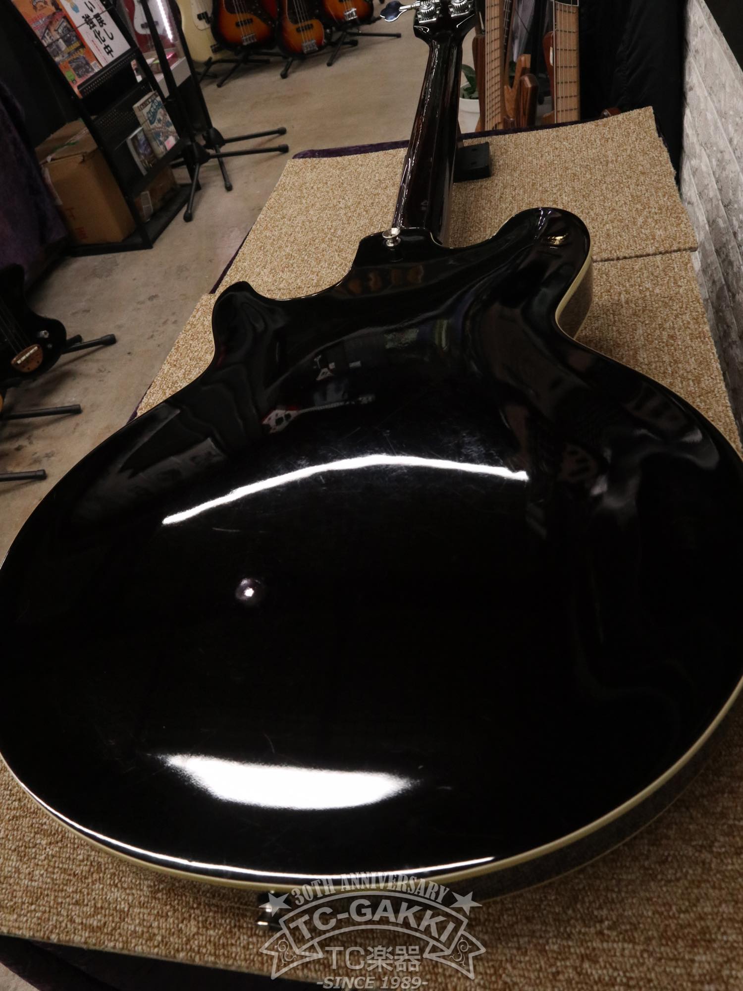 Jack Casady Signature Bass