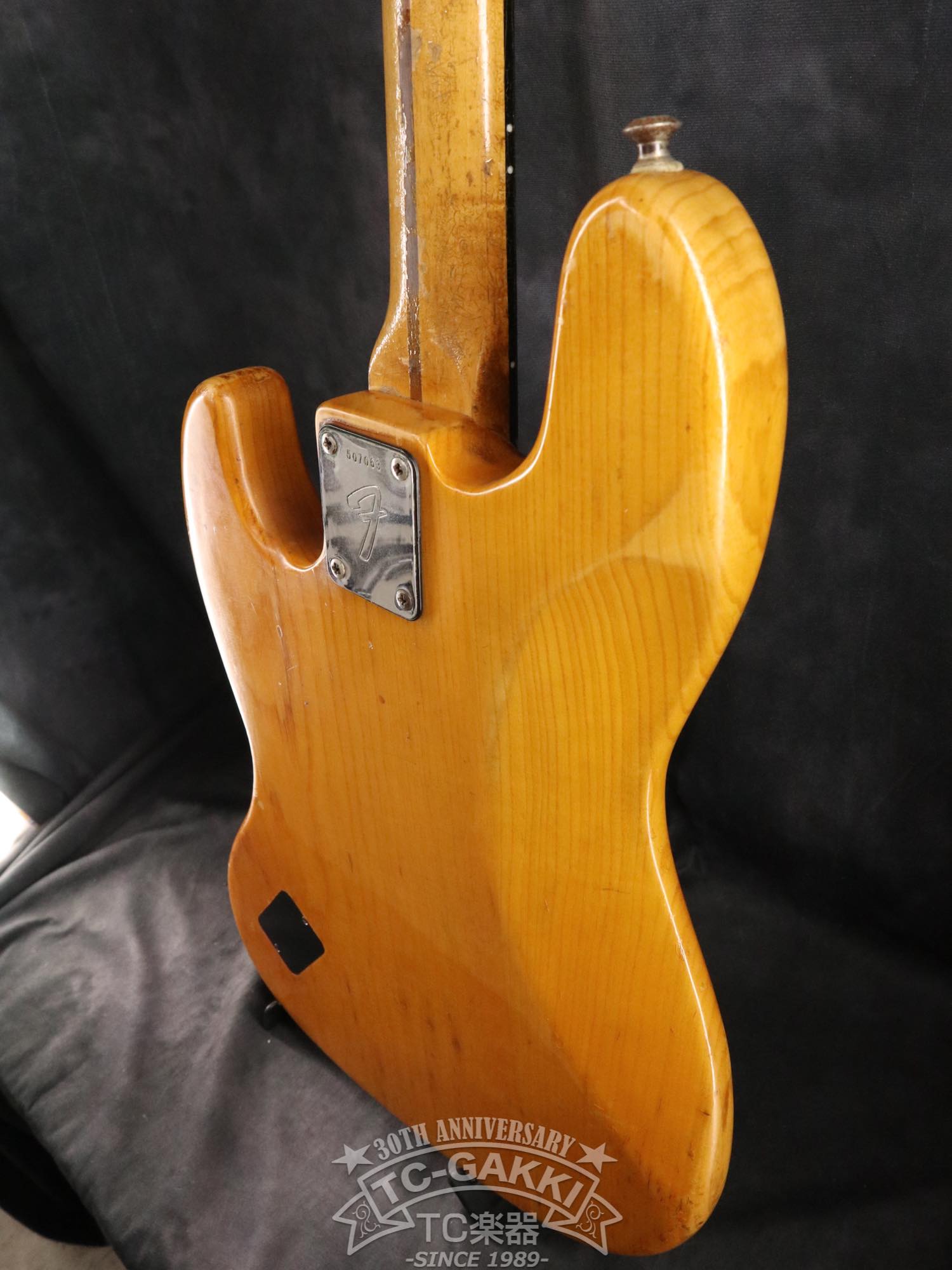 Fender 1973 JAZZBASS Sadowsky Mod.