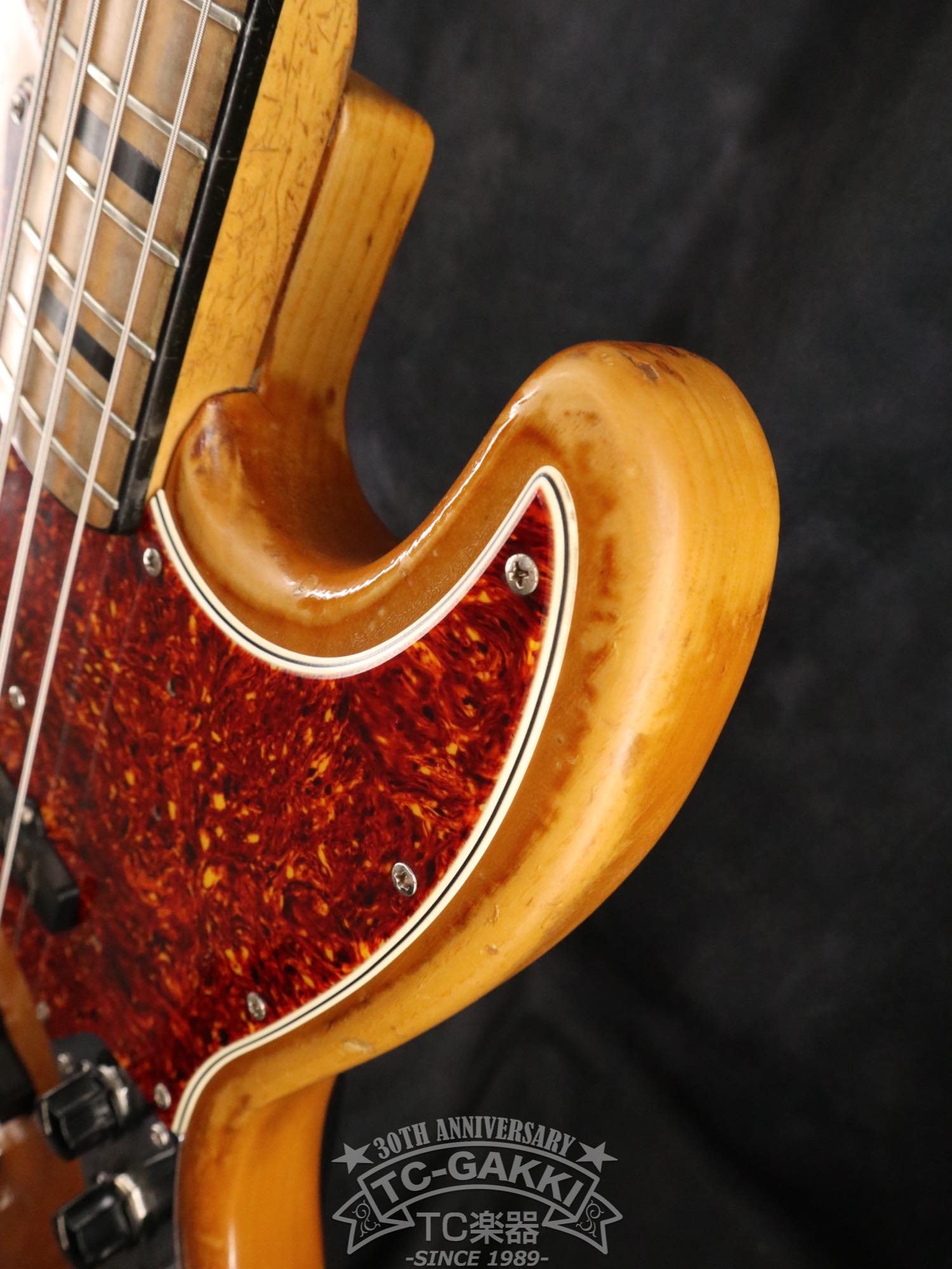Fender 1973 JAZZBASS Sadowsky Mod.
