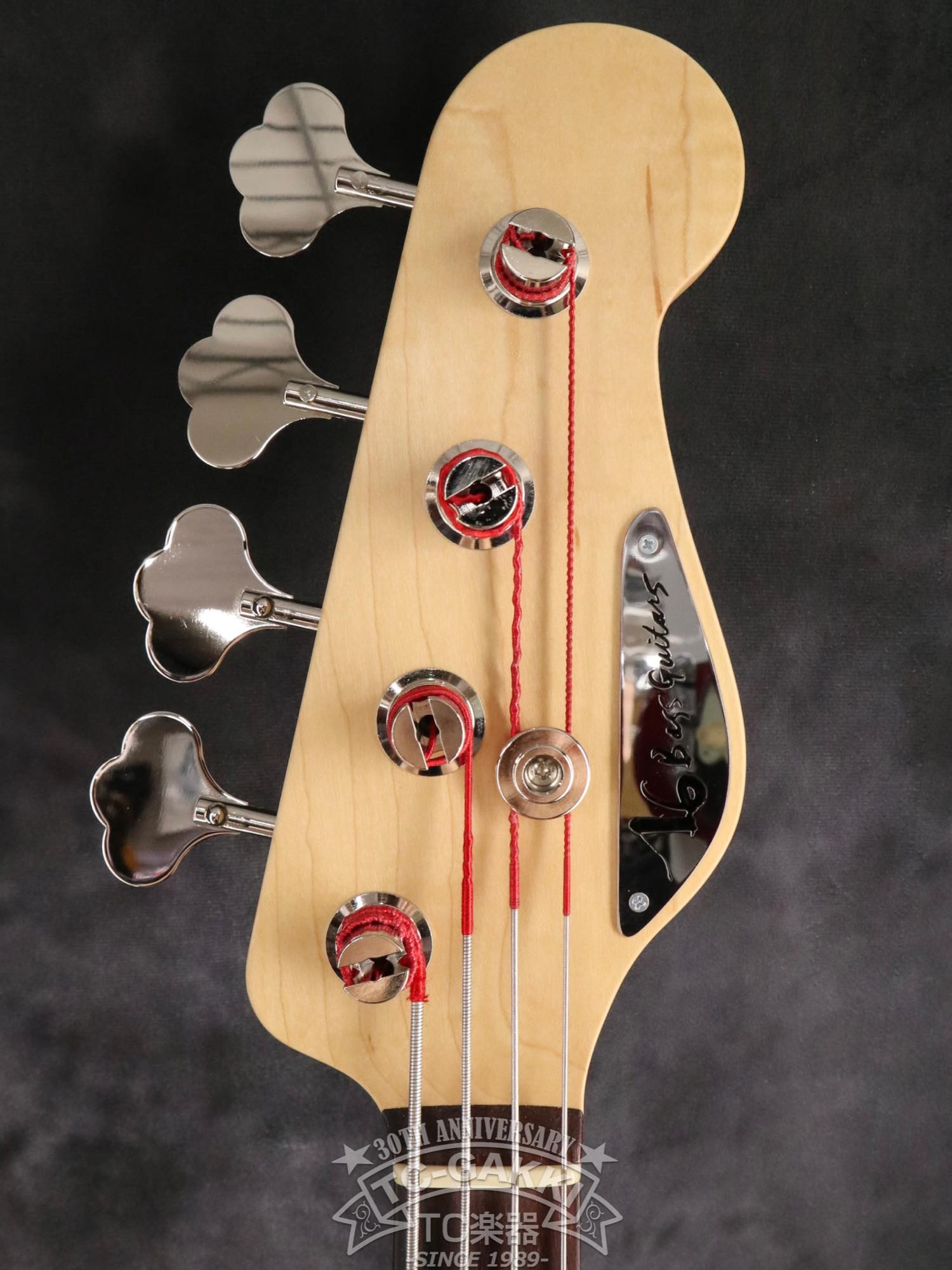 16 Bass Guitars JIMINY PB Zenith