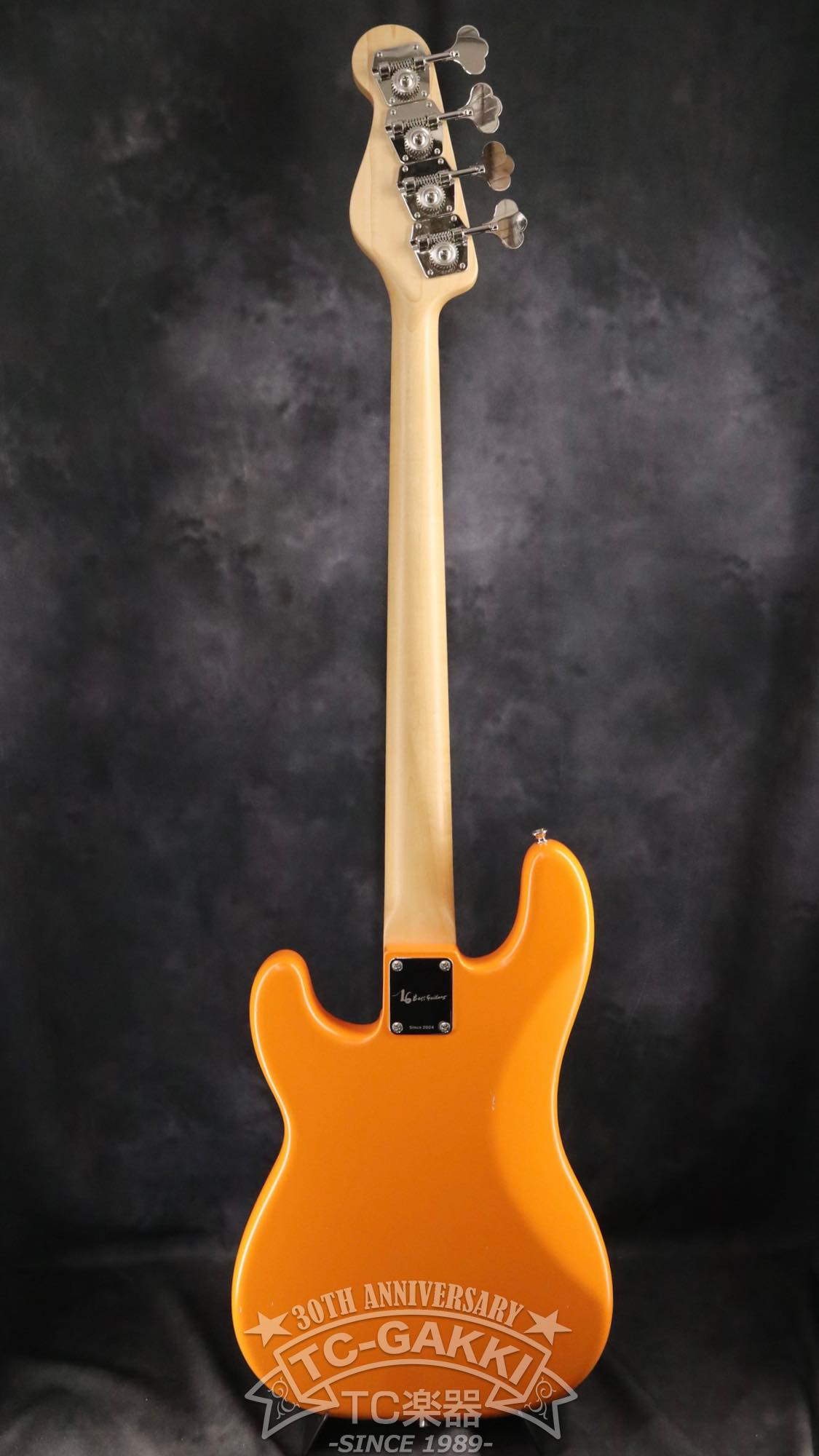 16 Bass Guitars JIMINY PB Zenith
