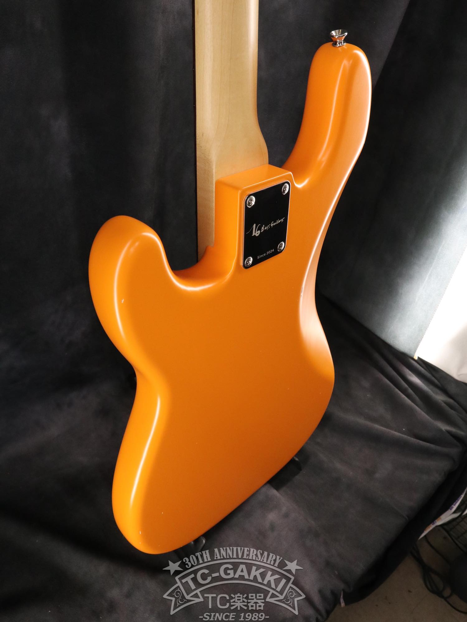 16 Bass Guitars JIMINY PB Zenith