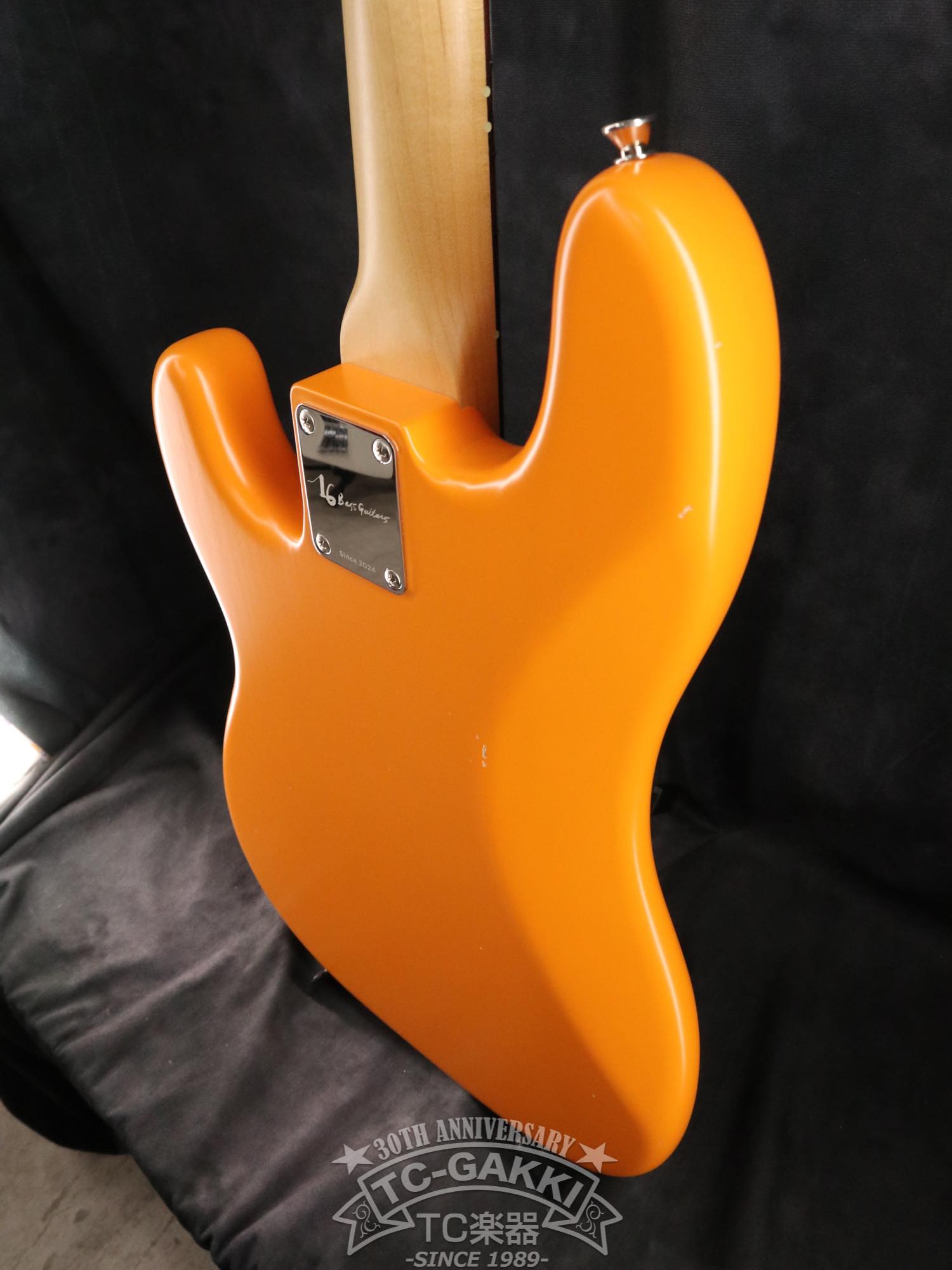 16 Bass Guitars JIMINY PB Zenith