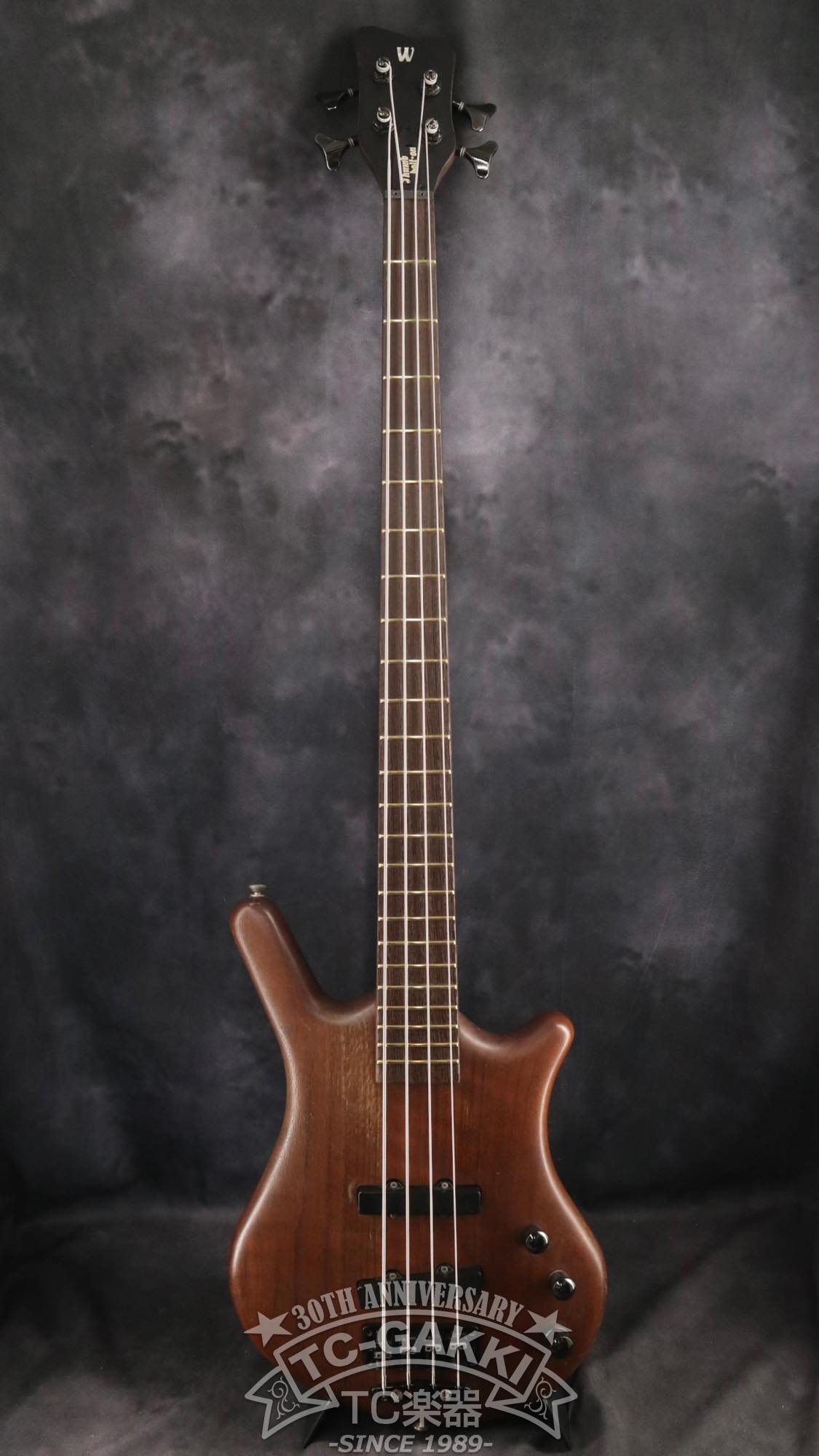 Warwick 2001 Thumb bass BO
