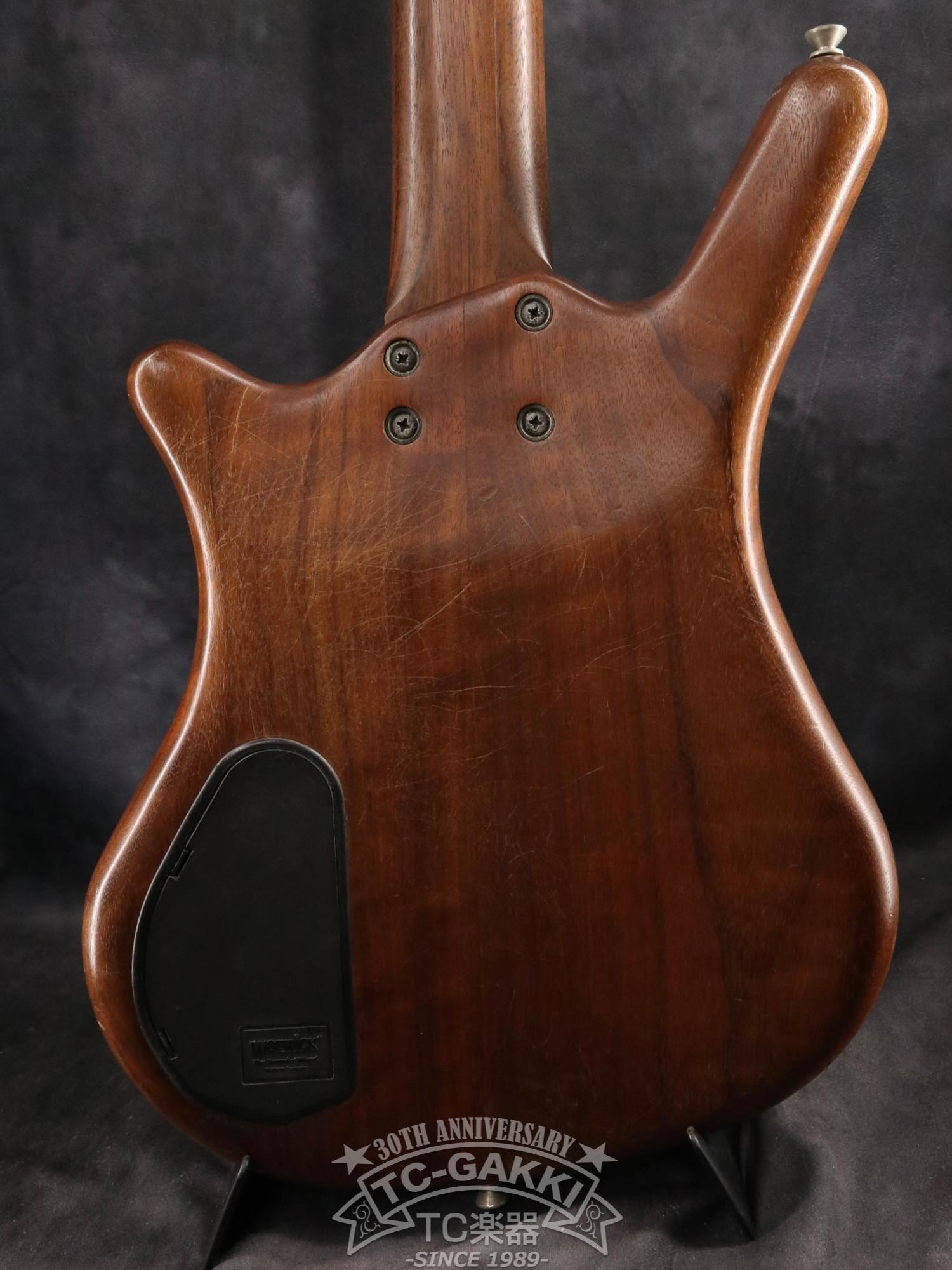 Warwick 2001 Thumb bass BO
