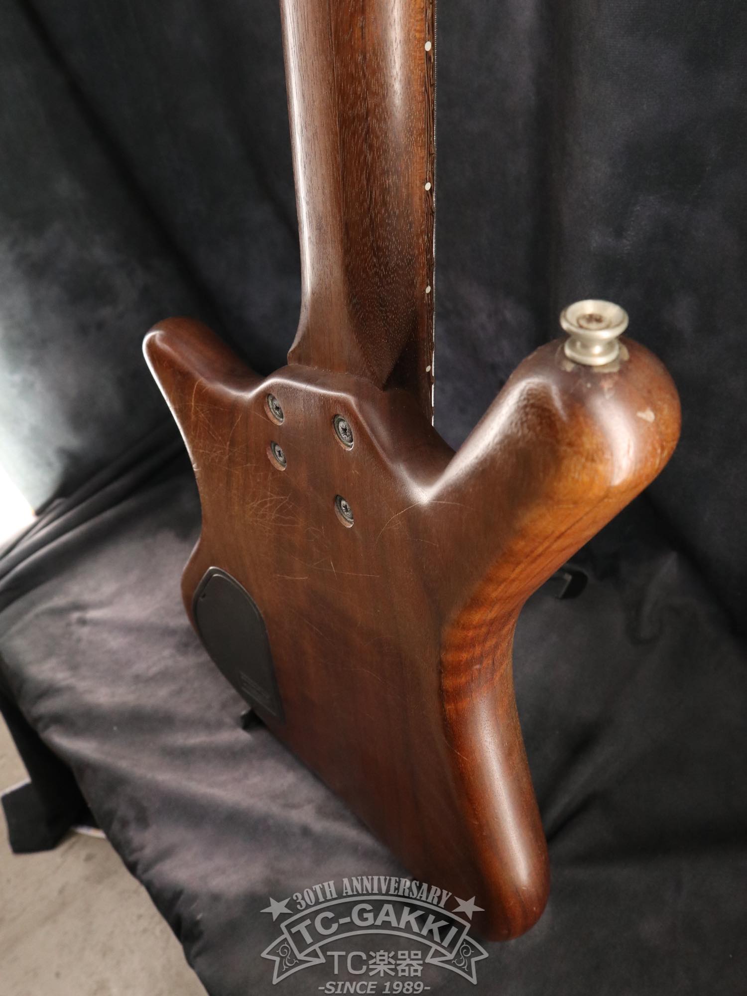 Warwick 2001 Thumb bass BO