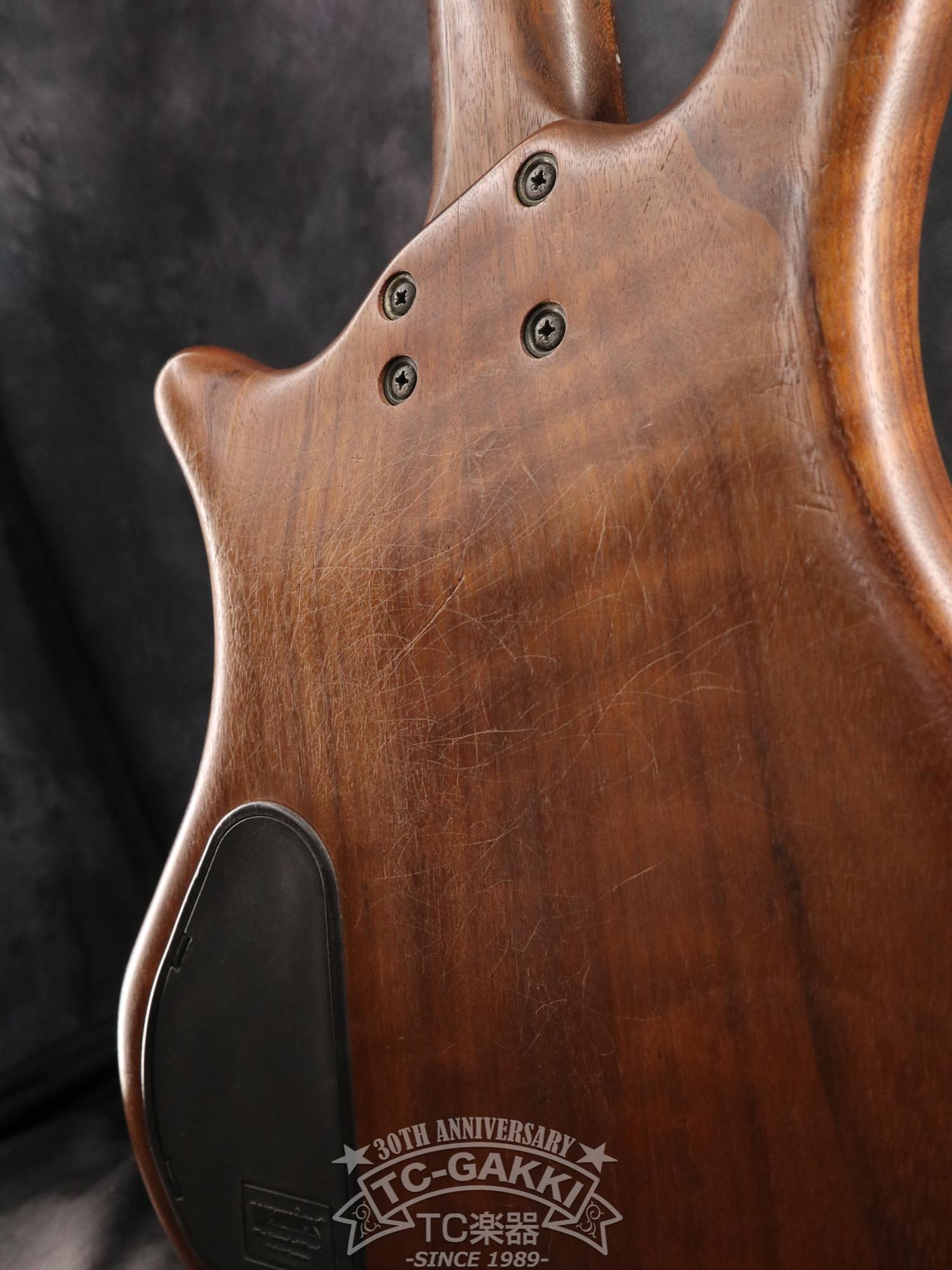 Warwick 2001 Thumb bass BO