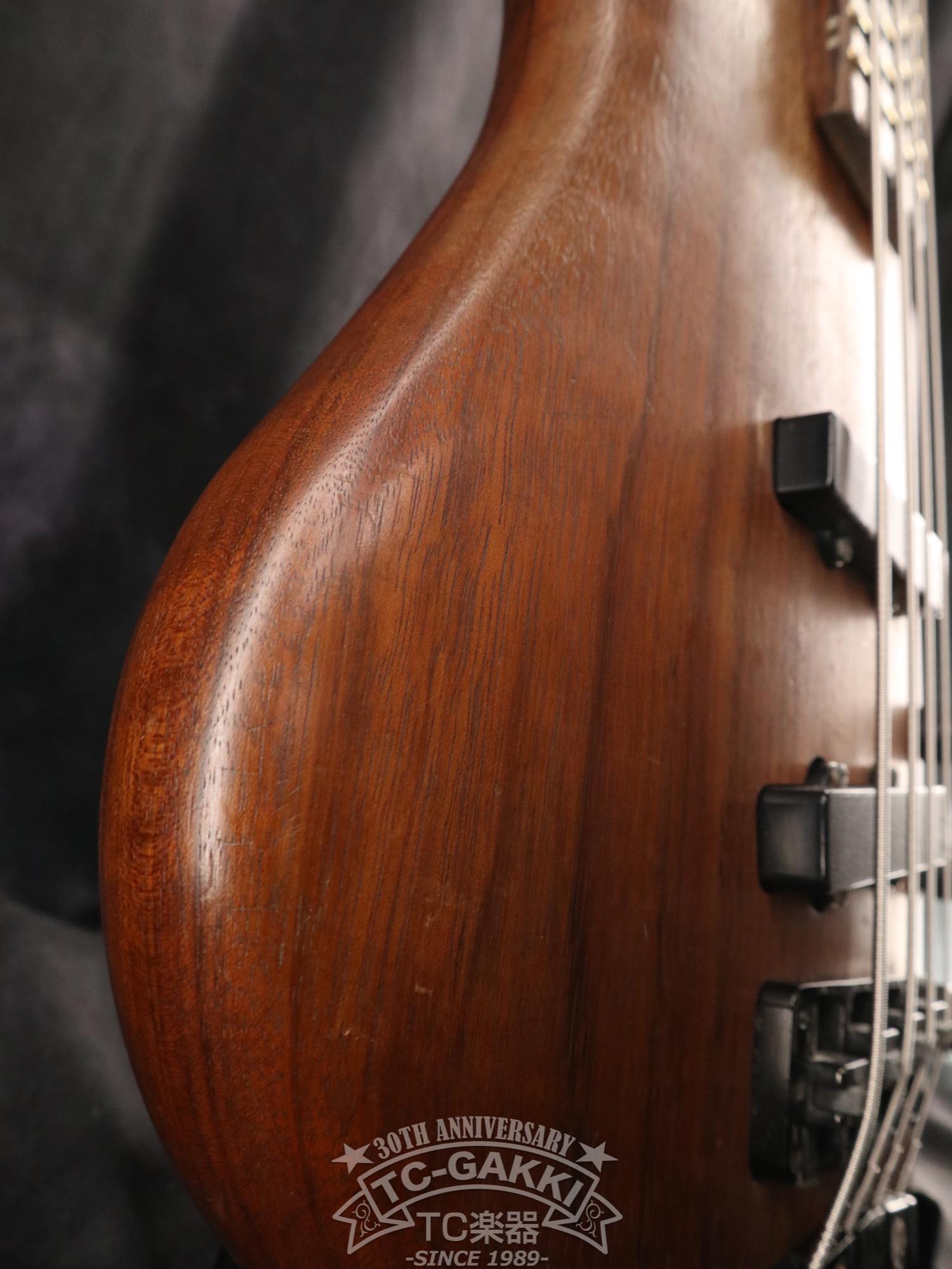 Warwick 2001 Thumb bass BO