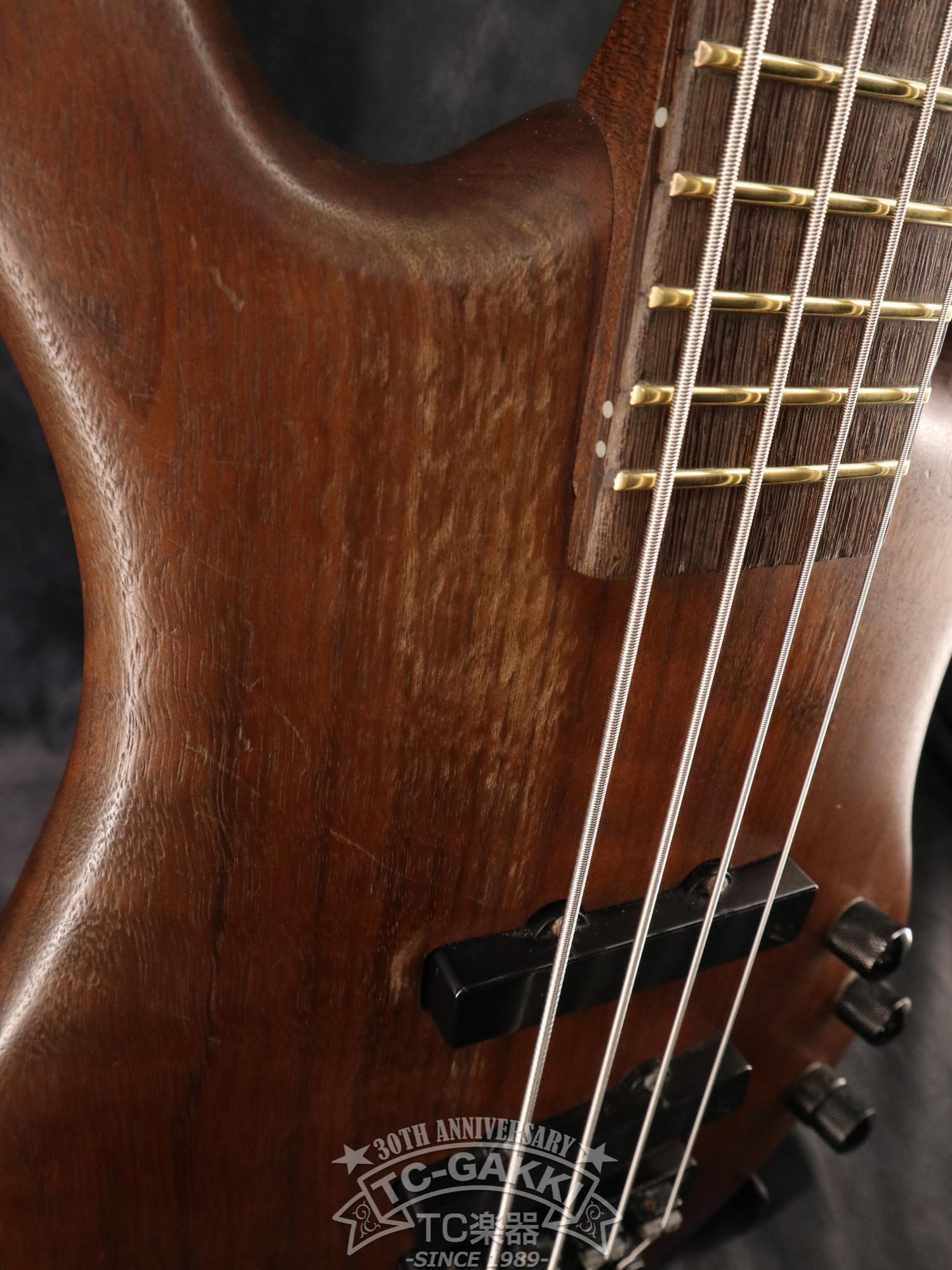 Warwick 2001 Thumb bass BO