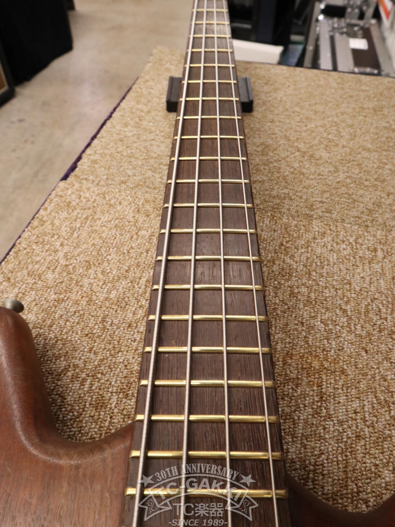 Warwick 2001 Thumb bass BO