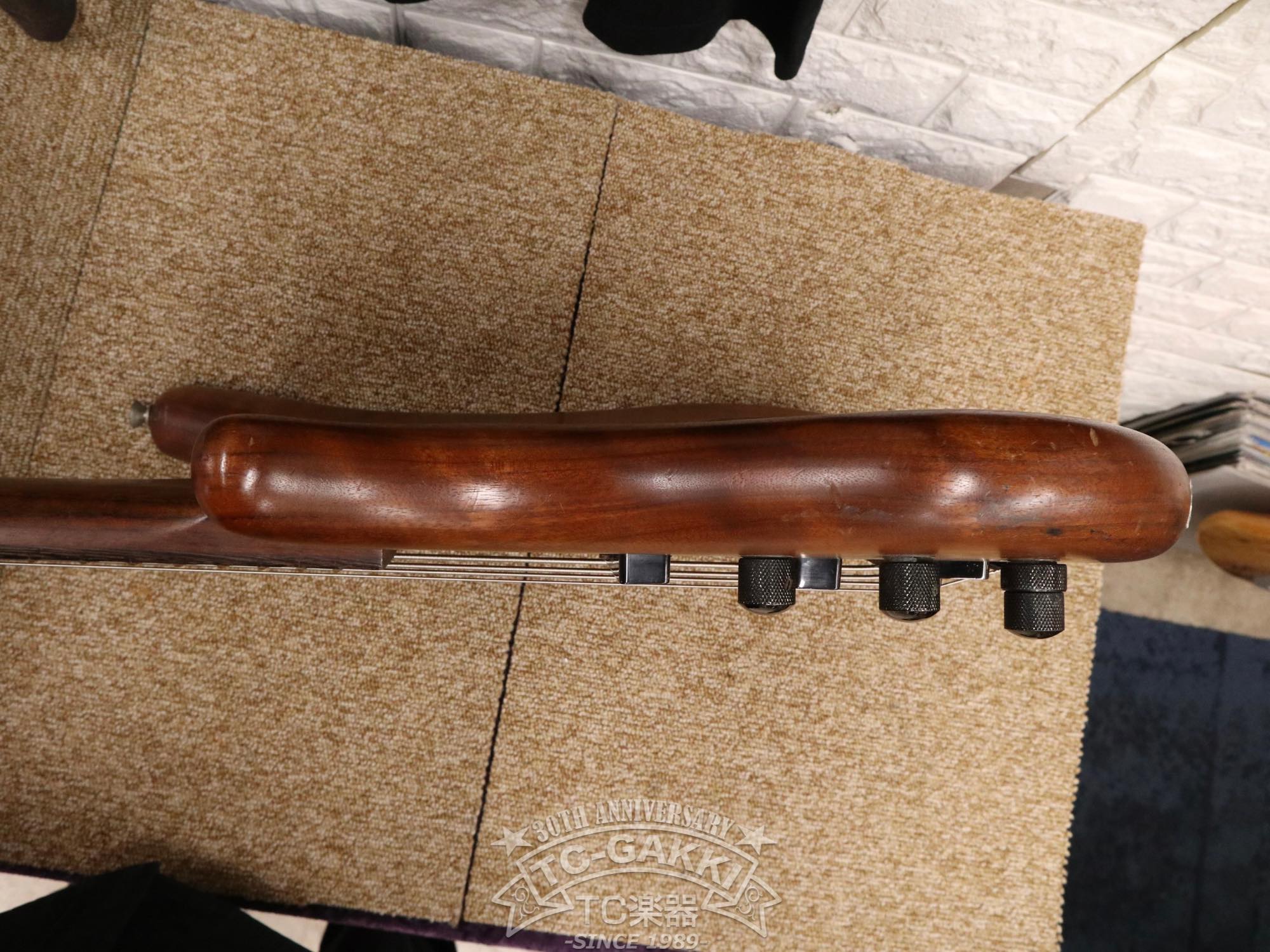 Warwick 2001 Thumb bass BO