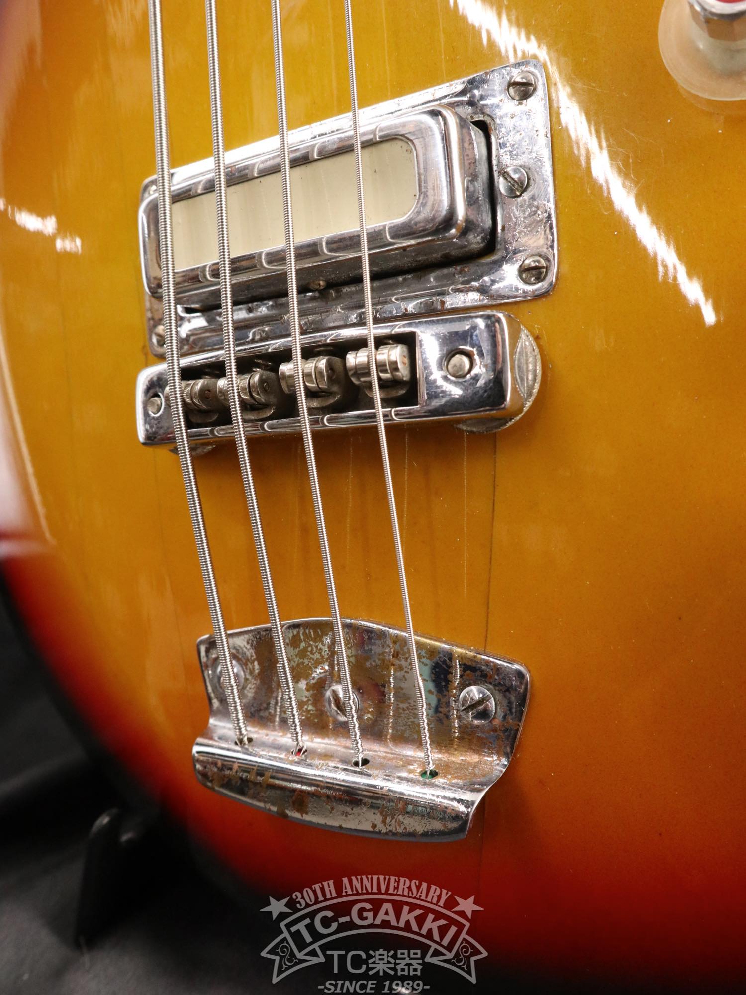 1970s 510G Mod.