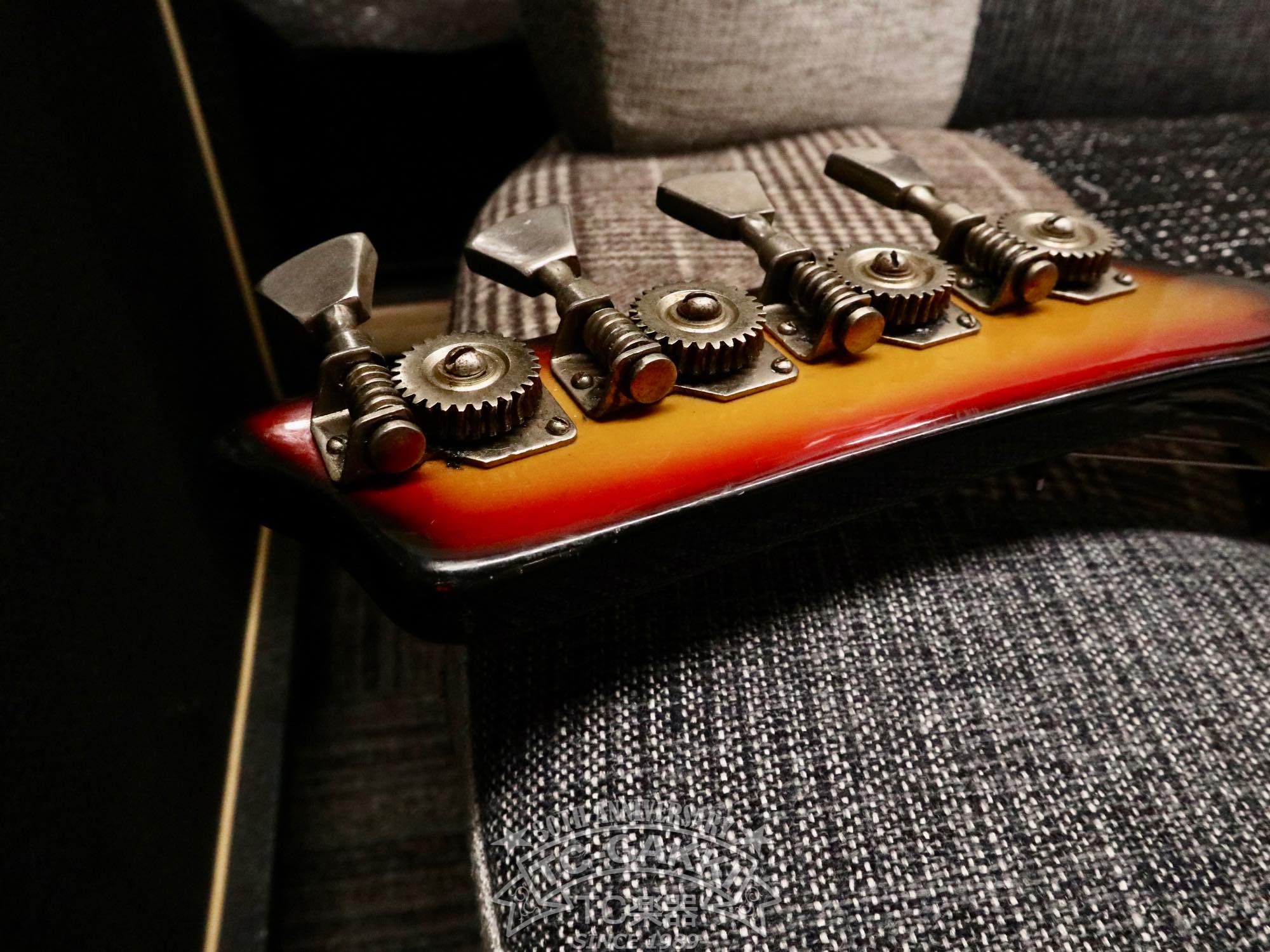 1970s 510G Mod.