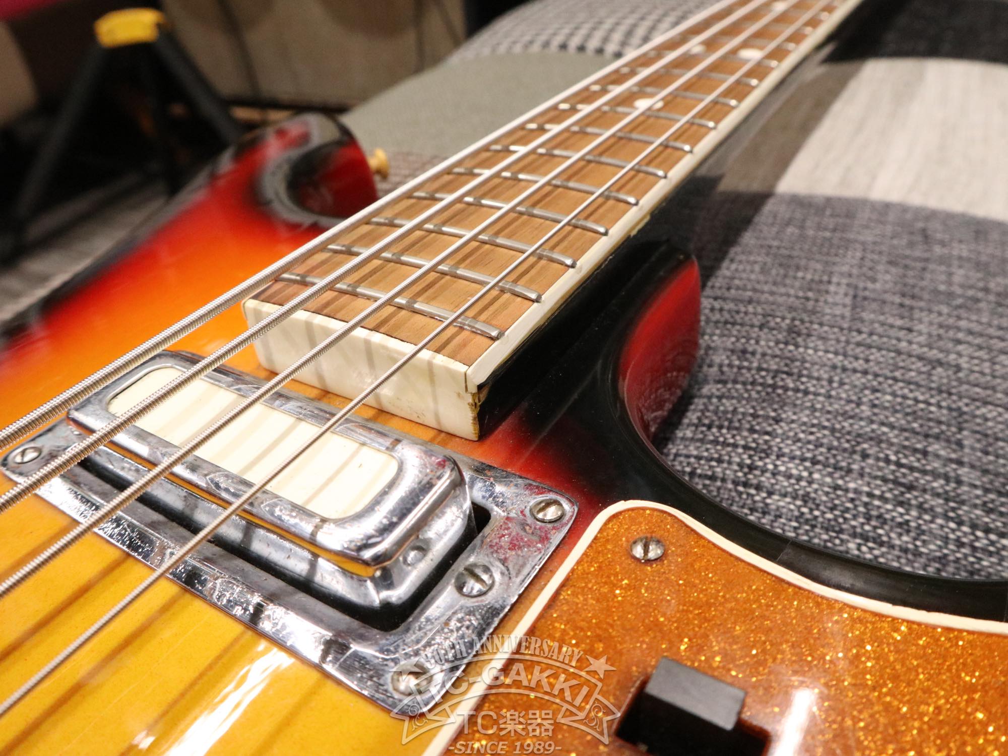 1970s 510G Mod.