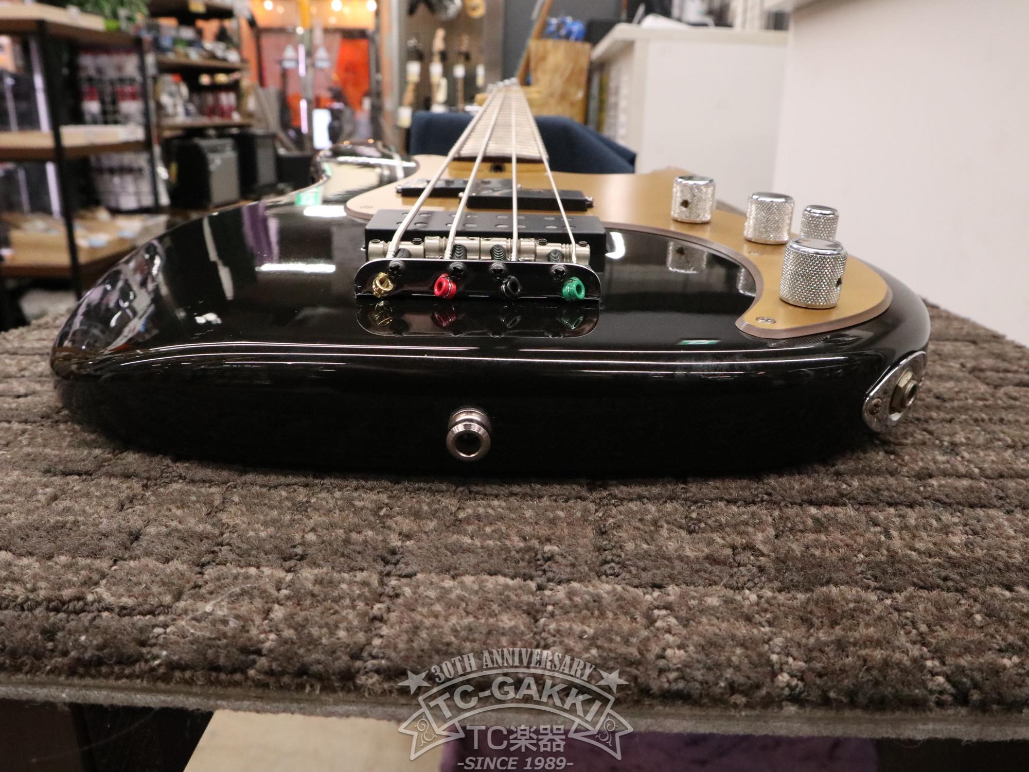 Fender USA 2005 American Deluxe Precision Bass