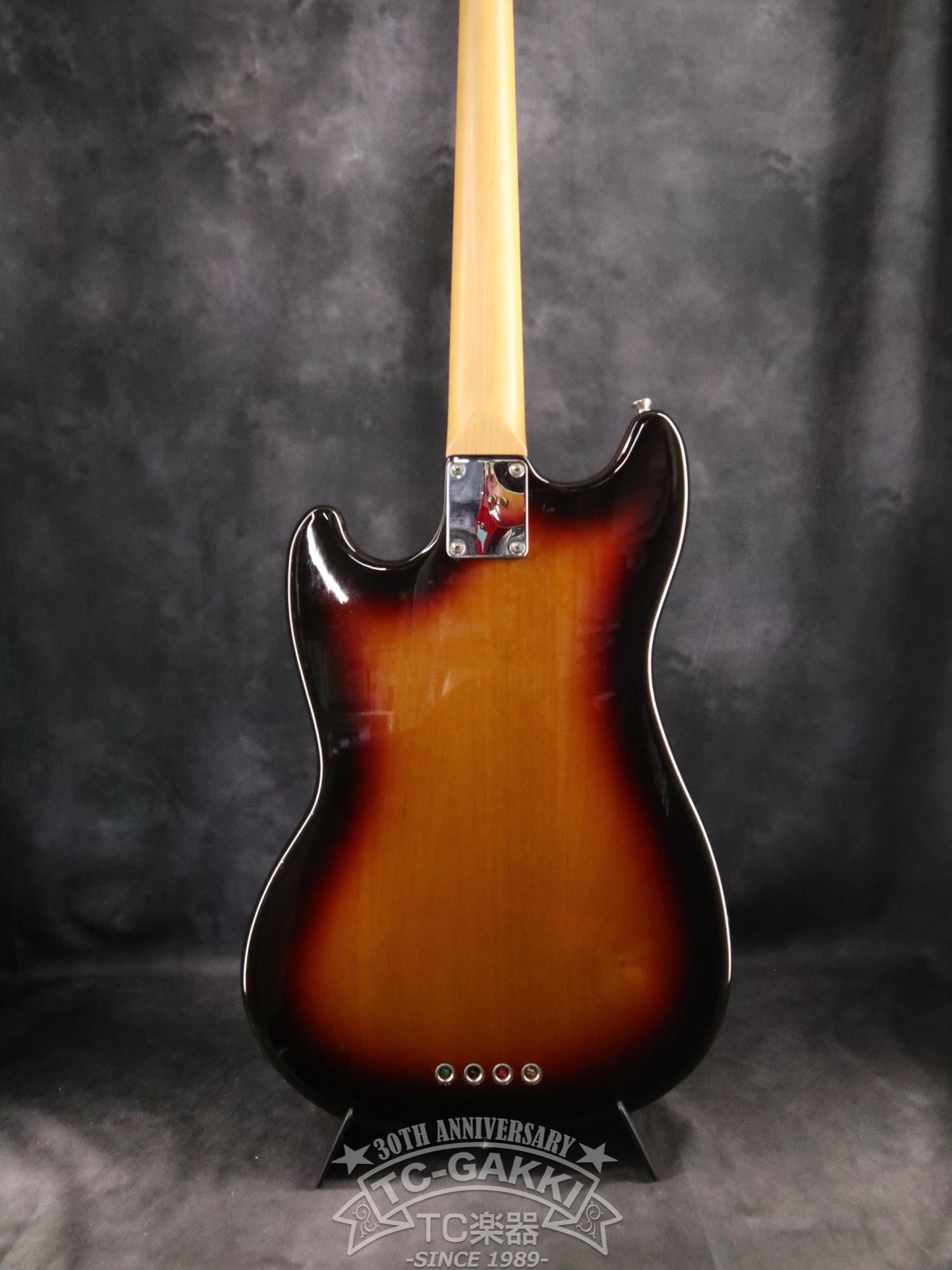 Fender 2020 Made in Japan Hybrid Mustang Bass