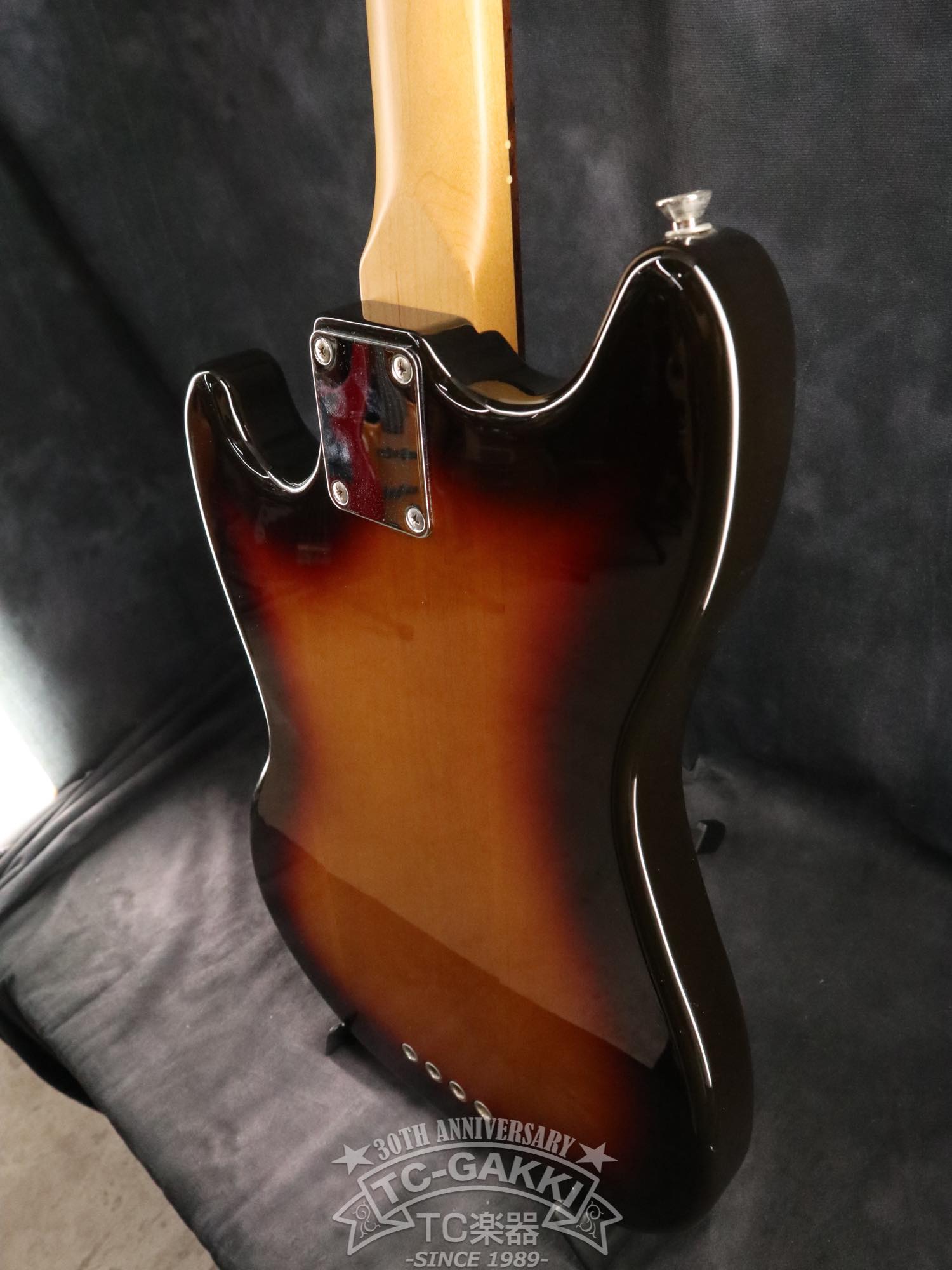 Fender 2020 Made in Japan Hybrid Mustang Bass