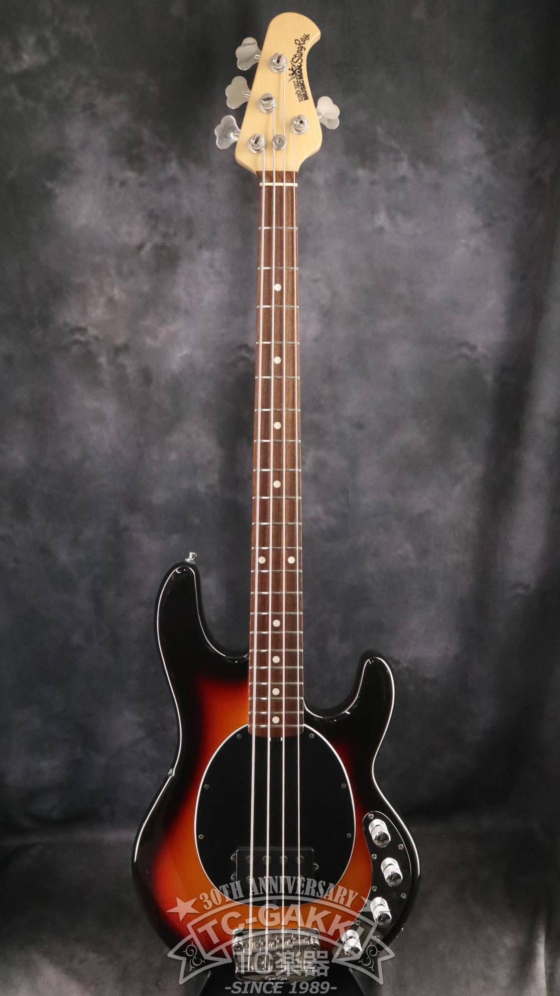 MUSIC MAN 2000s StingRay EX