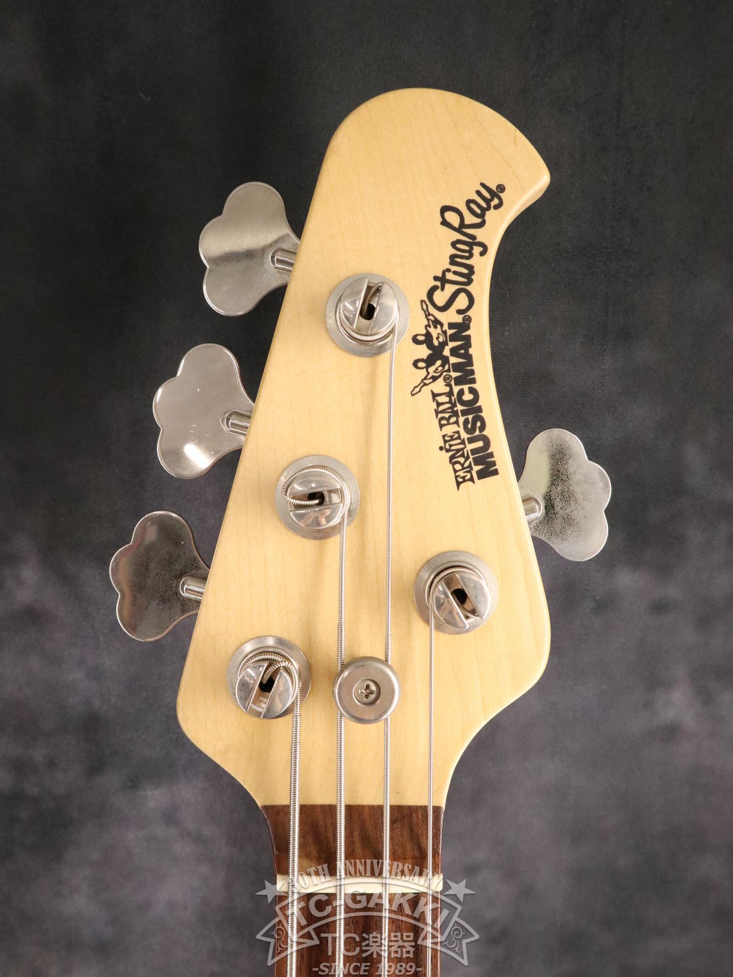 MUSIC MAN 2000s StingRay EX
