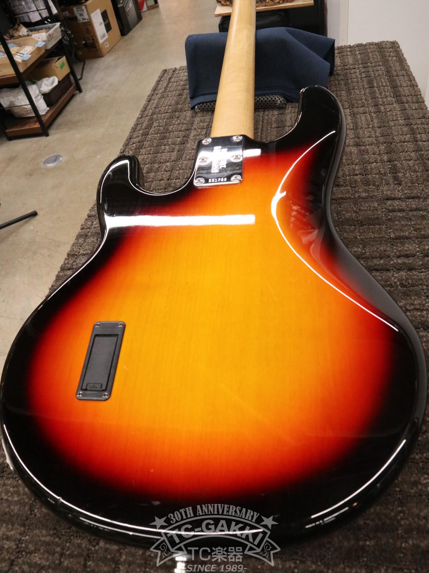 MUSIC MAN 2000s StingRay EX