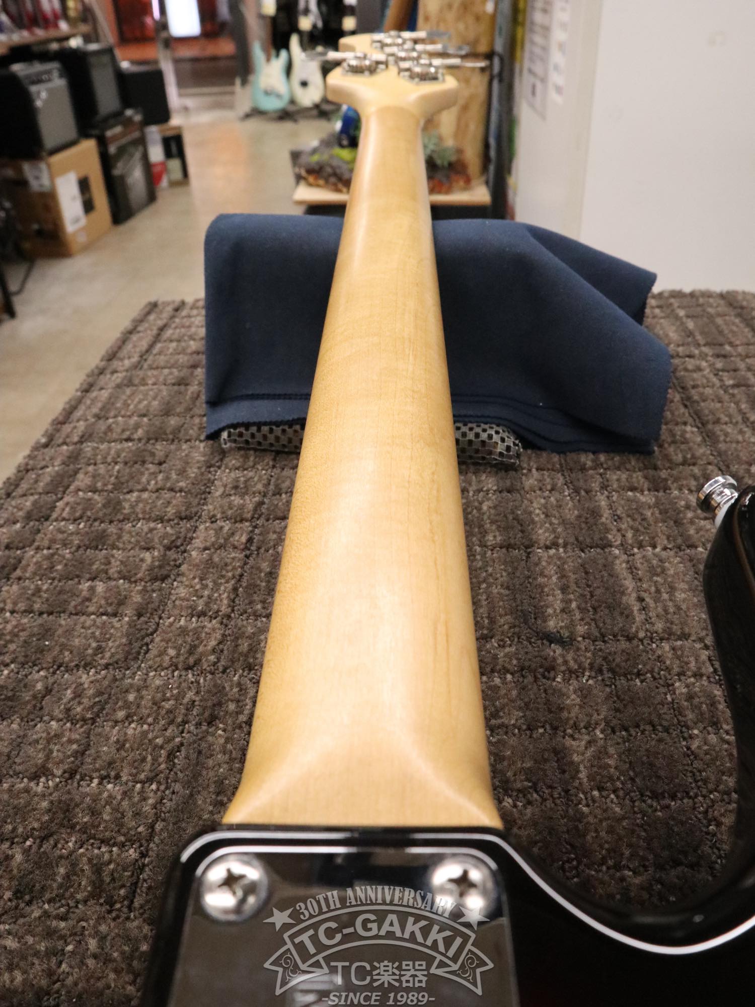 MUSIC MAN 2000s StingRay EX