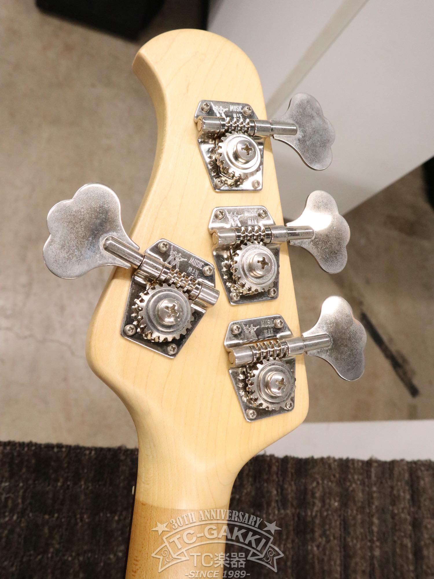 MUSIC MAN 2000s StingRay EX