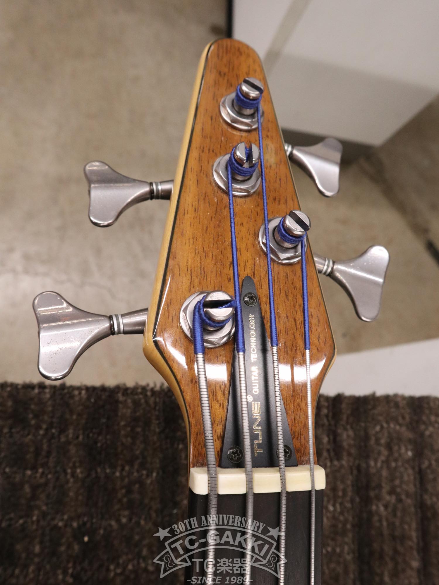 Tune 1990s TBC-4 FL Mod.