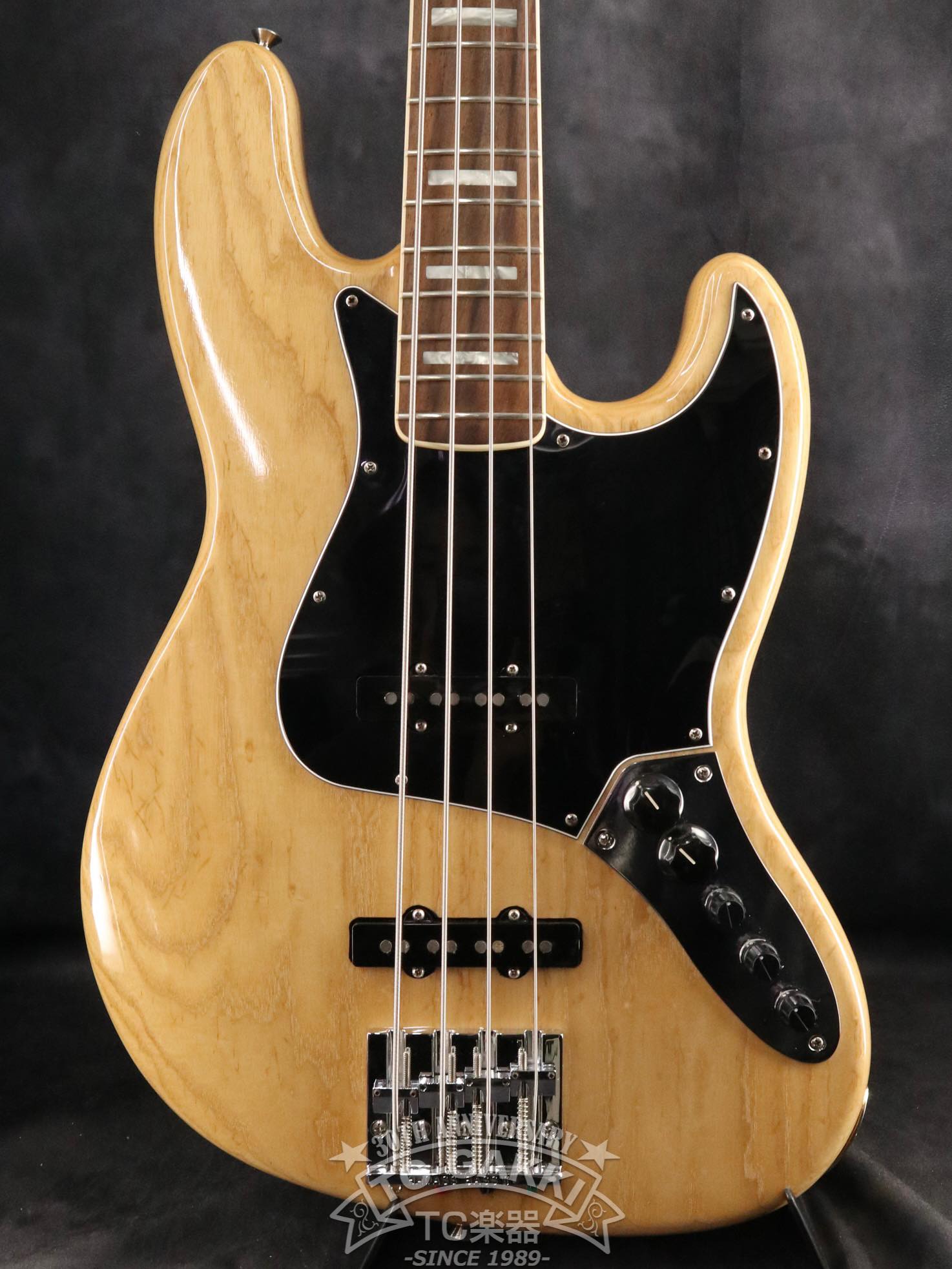 American Vintage '75 Jazz Bass Mod.