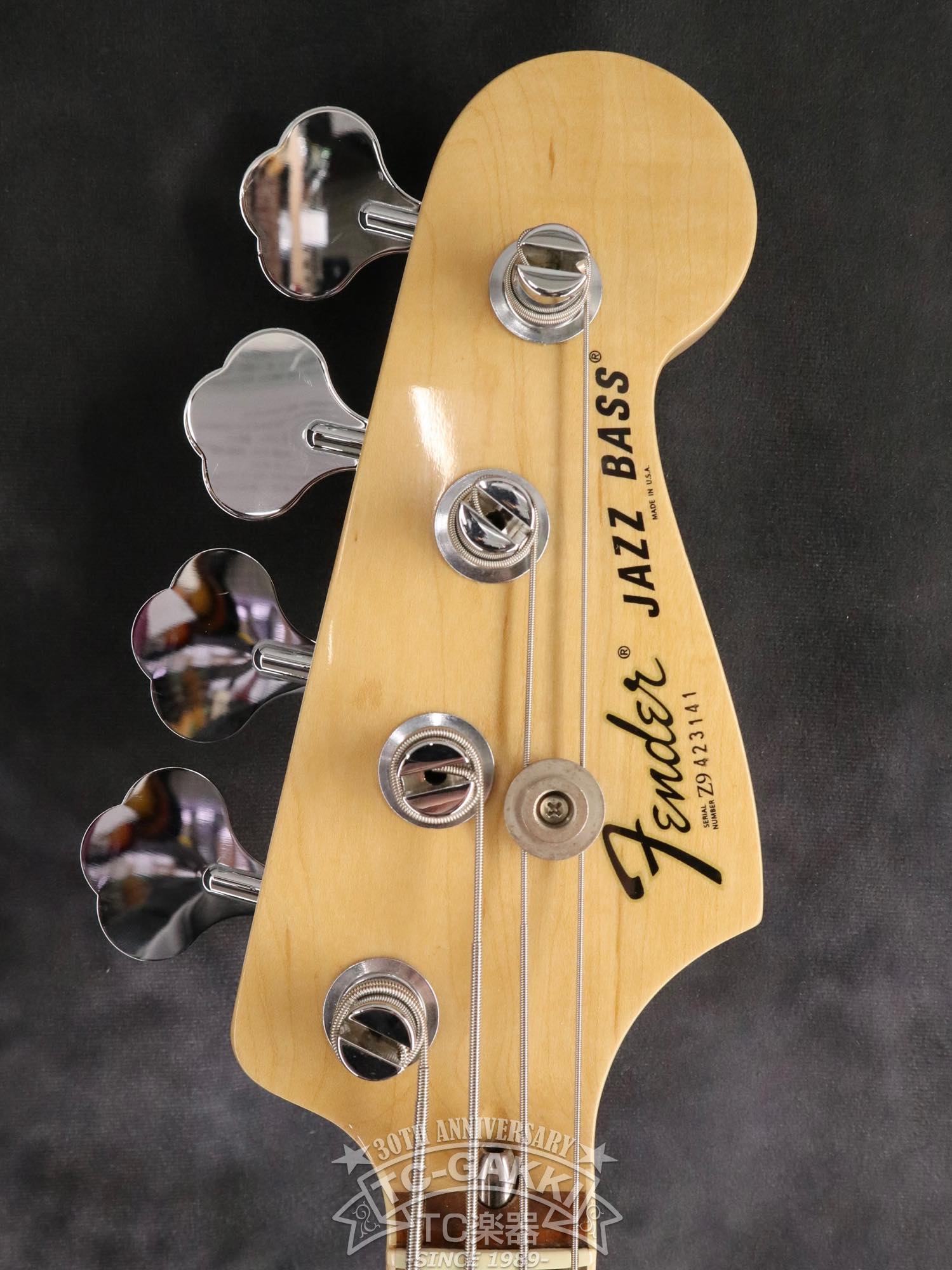 American Vintage '75 Jazz Bass Mod.