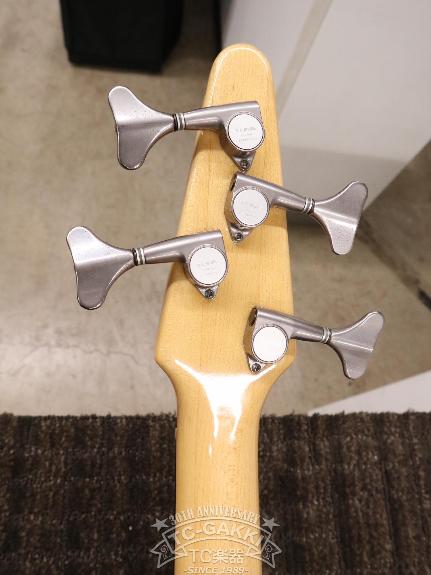 Tune 1990s TBC-4 FL Mod.