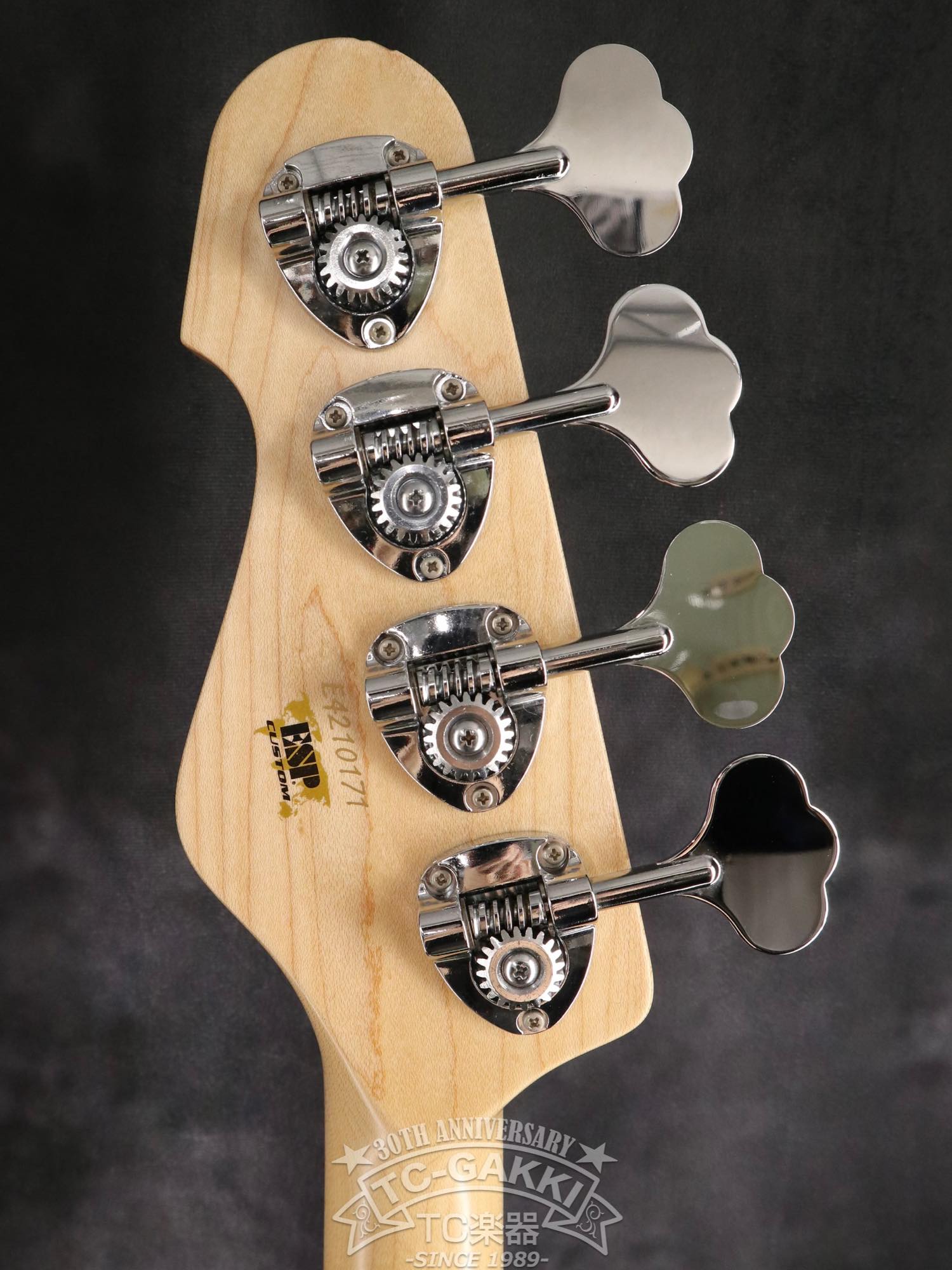 ESP 2010s Order JB Type