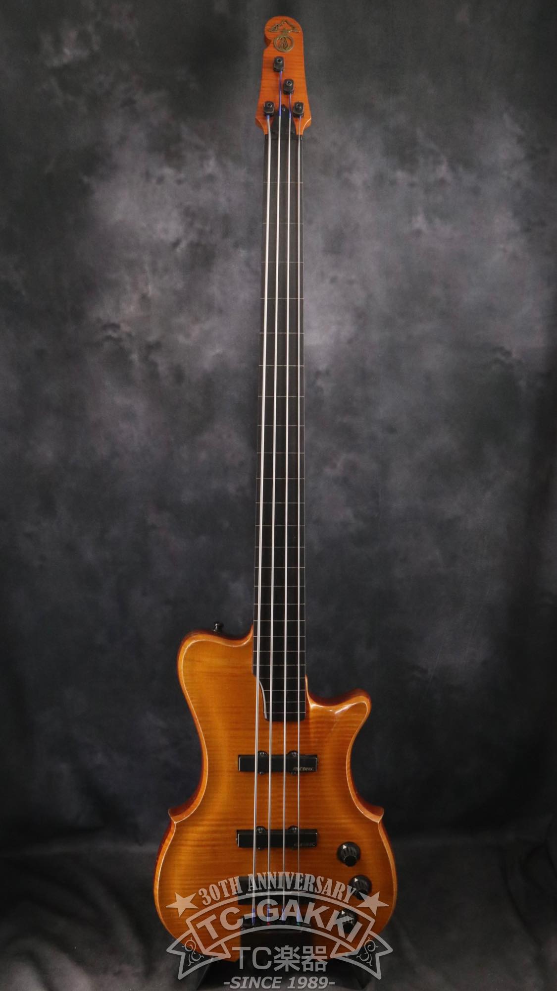 Alembic Japan 1980s AJ-II-JB FL