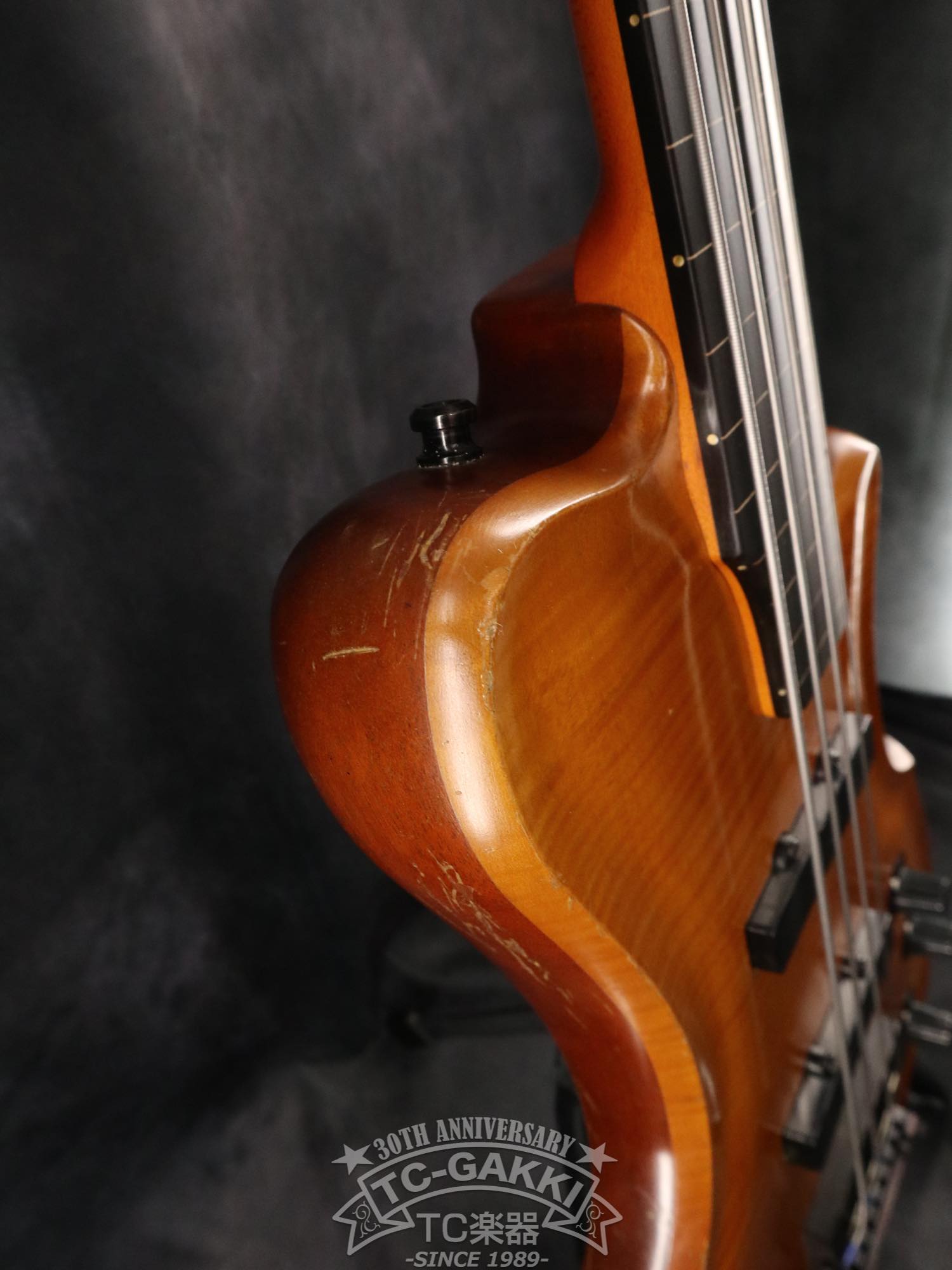 Alembic Japan 1980s AJ-II-JB FL
