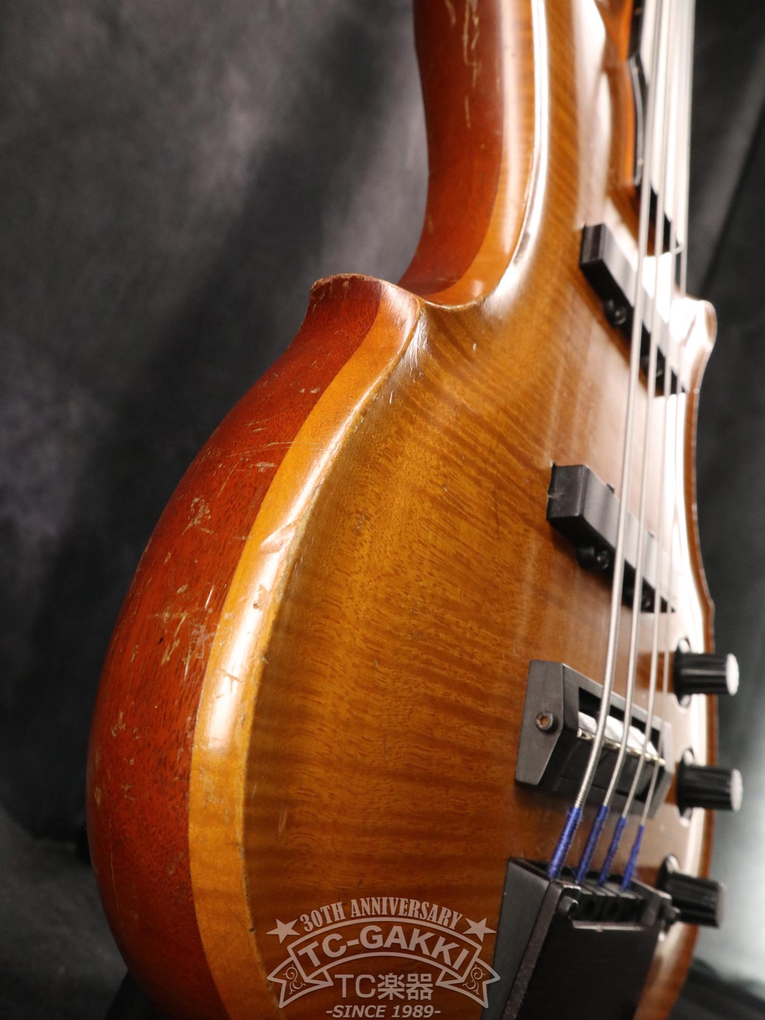Alembic Japan 1980s AJ-II-JB FL