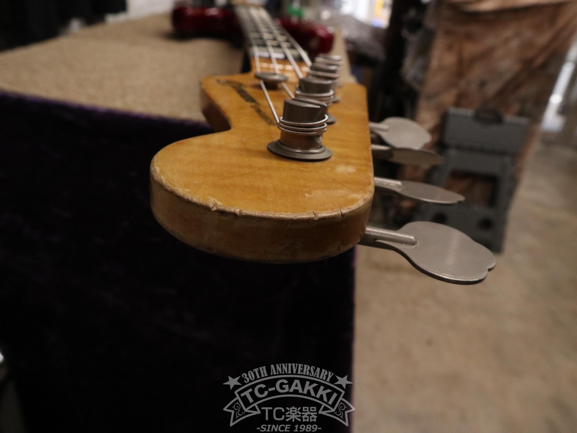 Duncan 1983 JB-Type
