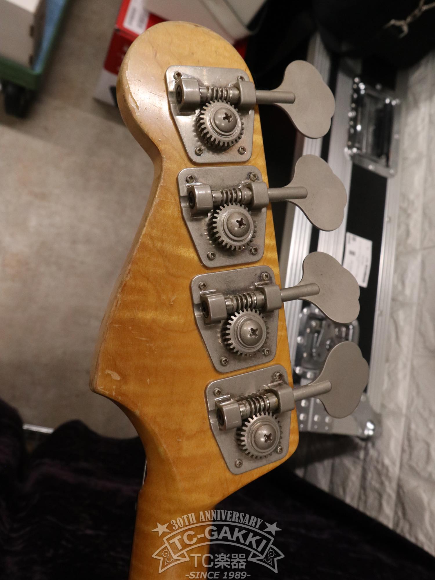 Duncan 1983 JB-Type