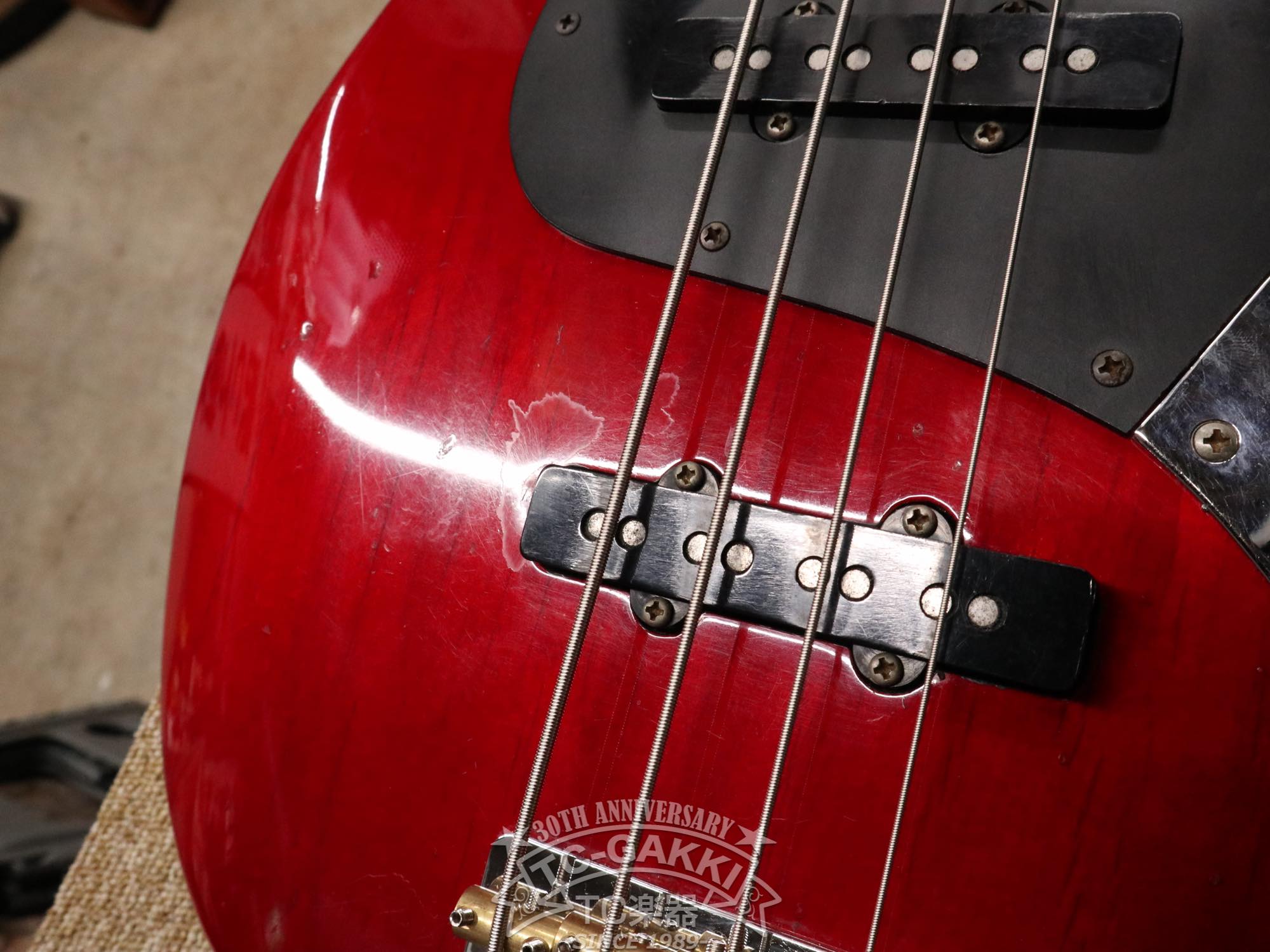 Duncan 1983 JB-Type