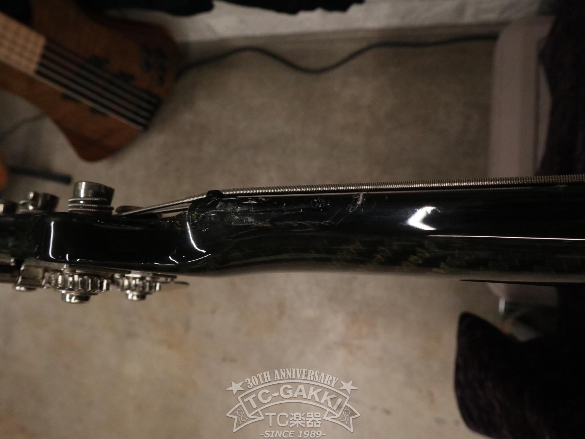 MUSIC MAN StingRay NAMM 100TH ANNIVERSARY LTD EDITIONAnniversary Status Graphite Neck /Classic StingRay 2EQ Body