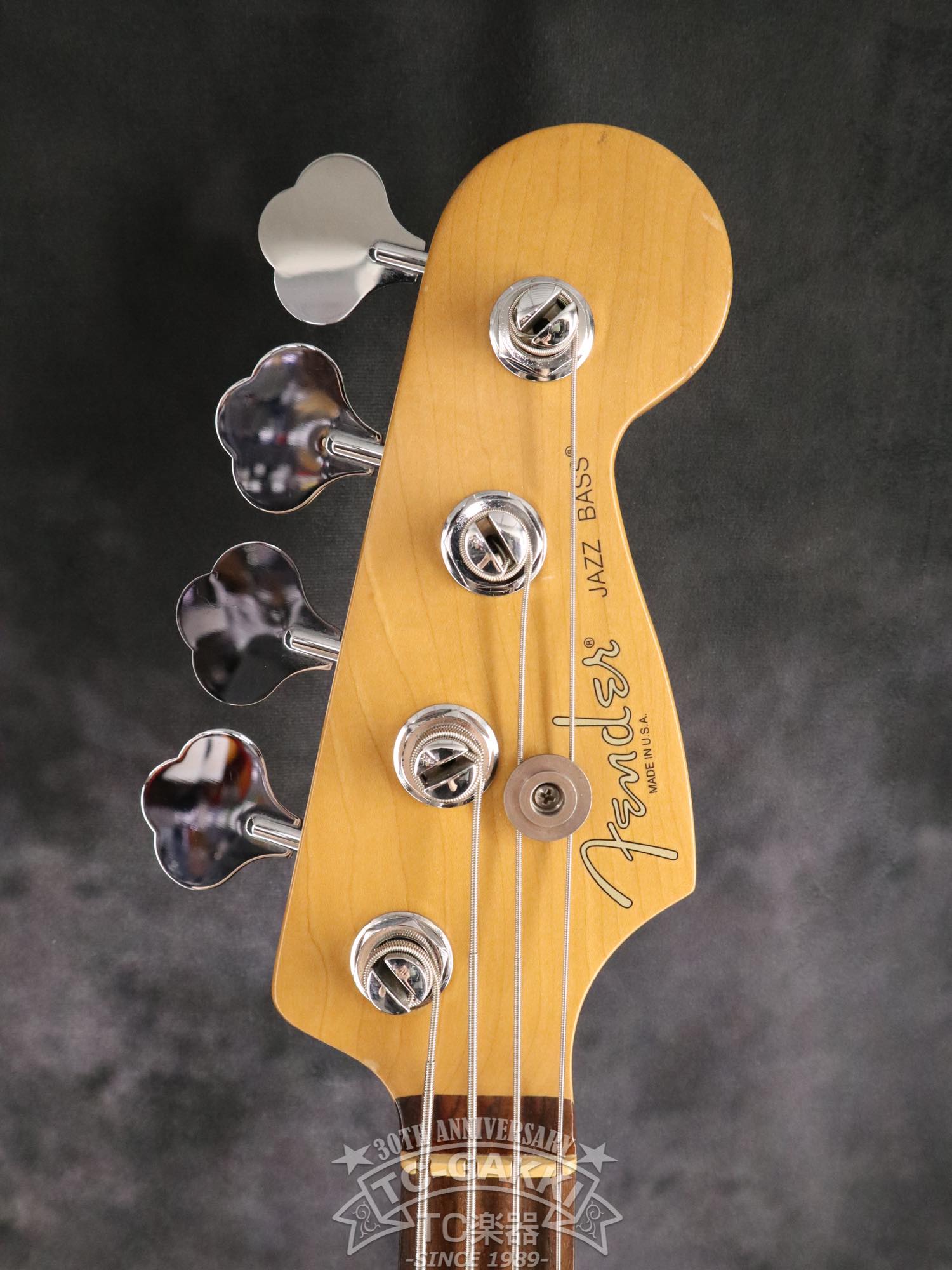 Fender USA 1998 American Standard Jazz Bass