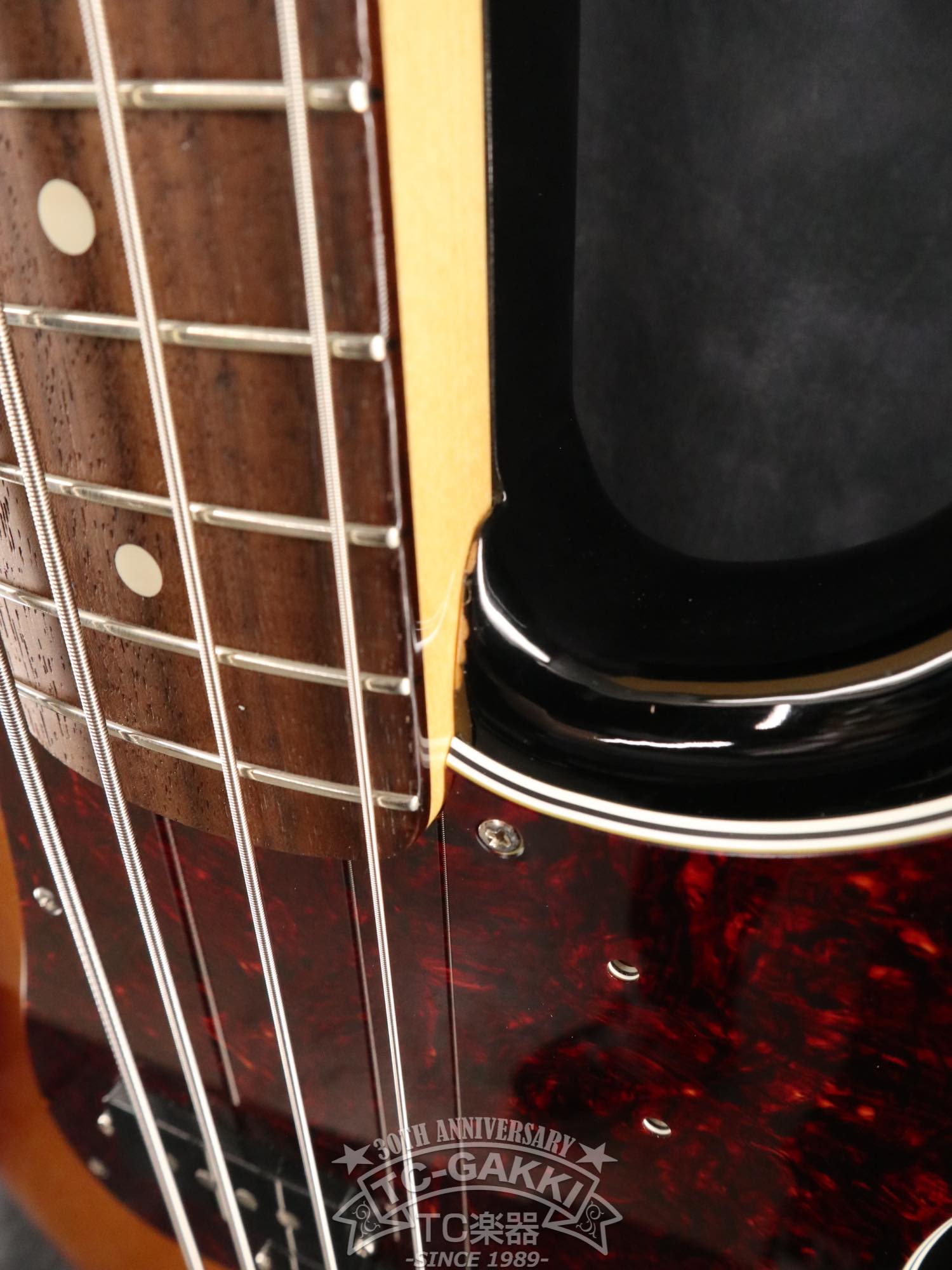 Fender 2024 MIJ HERITAGE 60s Precision Bass