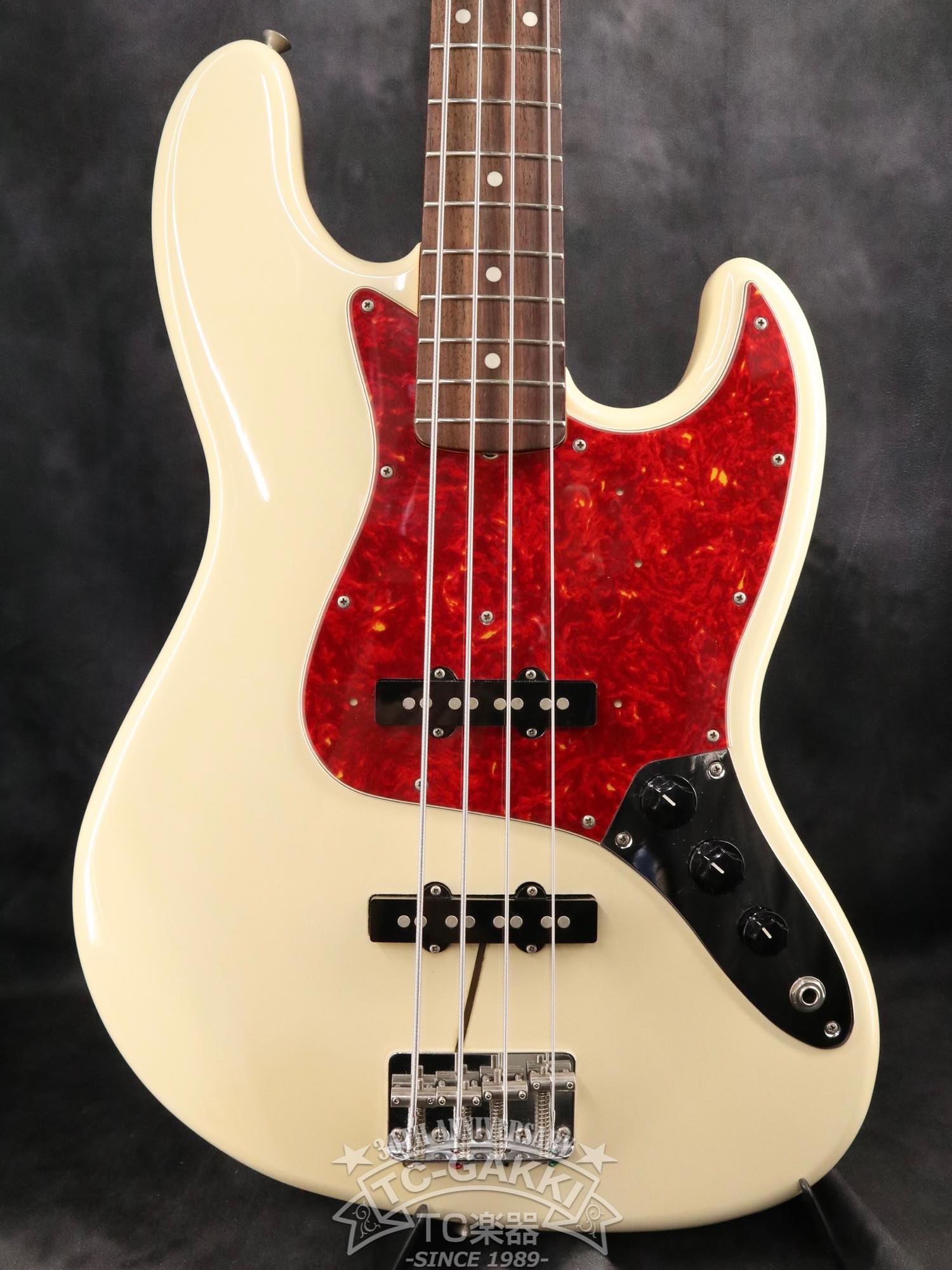 Fender Japan 1997-2000 JB62-58