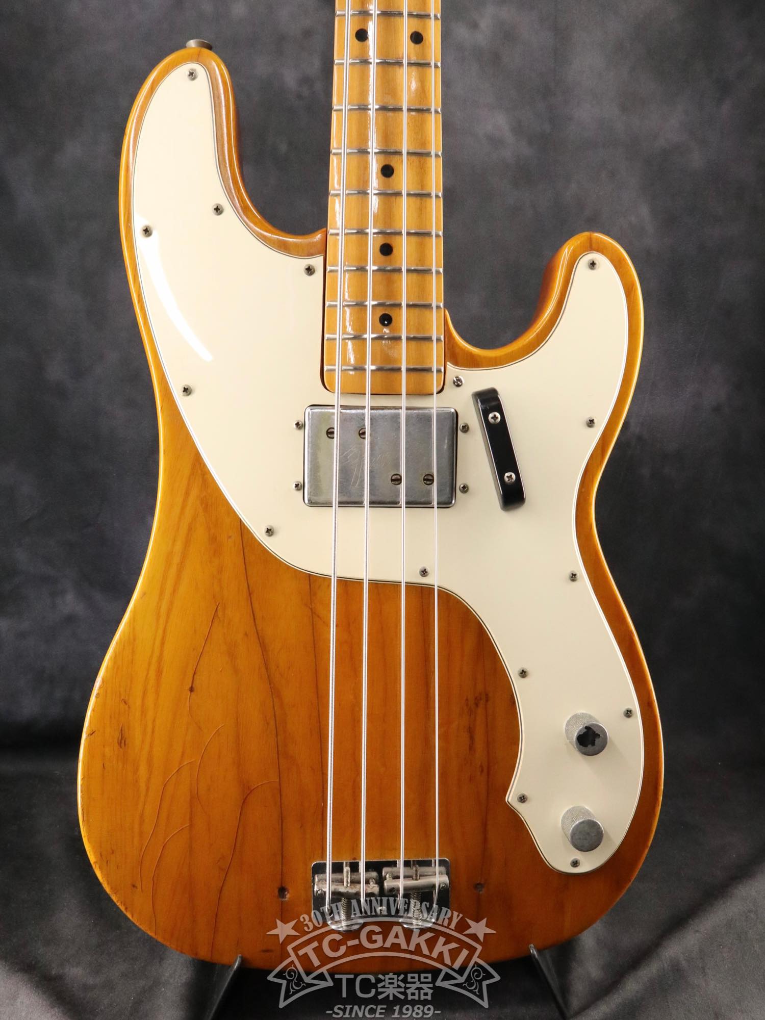 1973 Telecaster Bass - TC楽器 - TCGAKKI