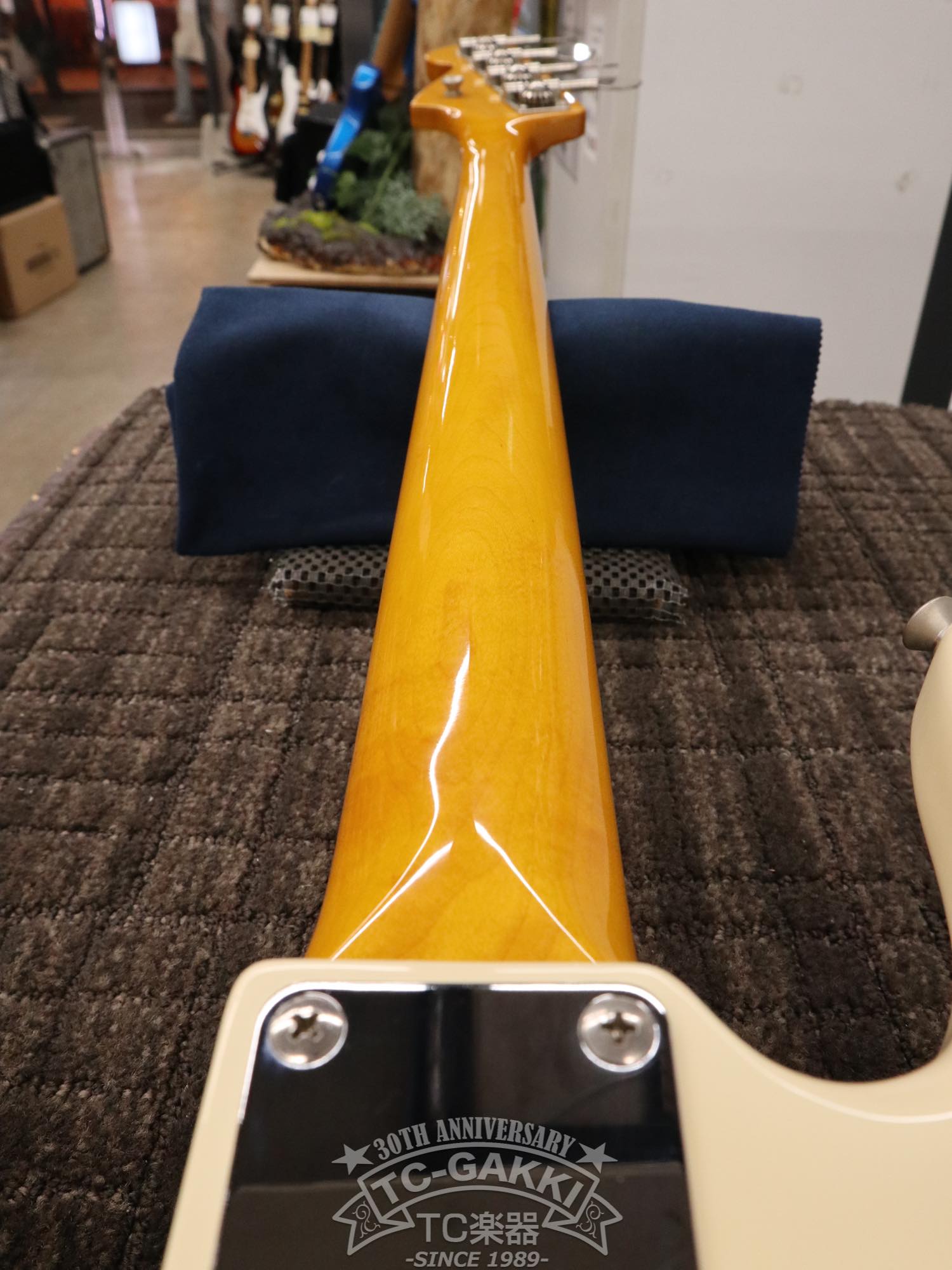 Fender Japan 1997-2000 JB62-58