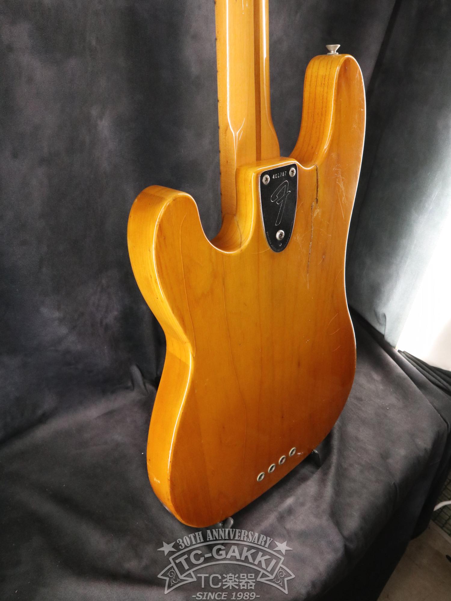 1973 Telecaster Bass